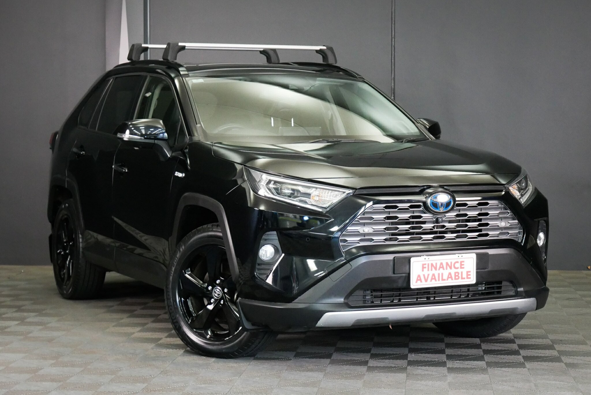 Toyota Rav4 image 1