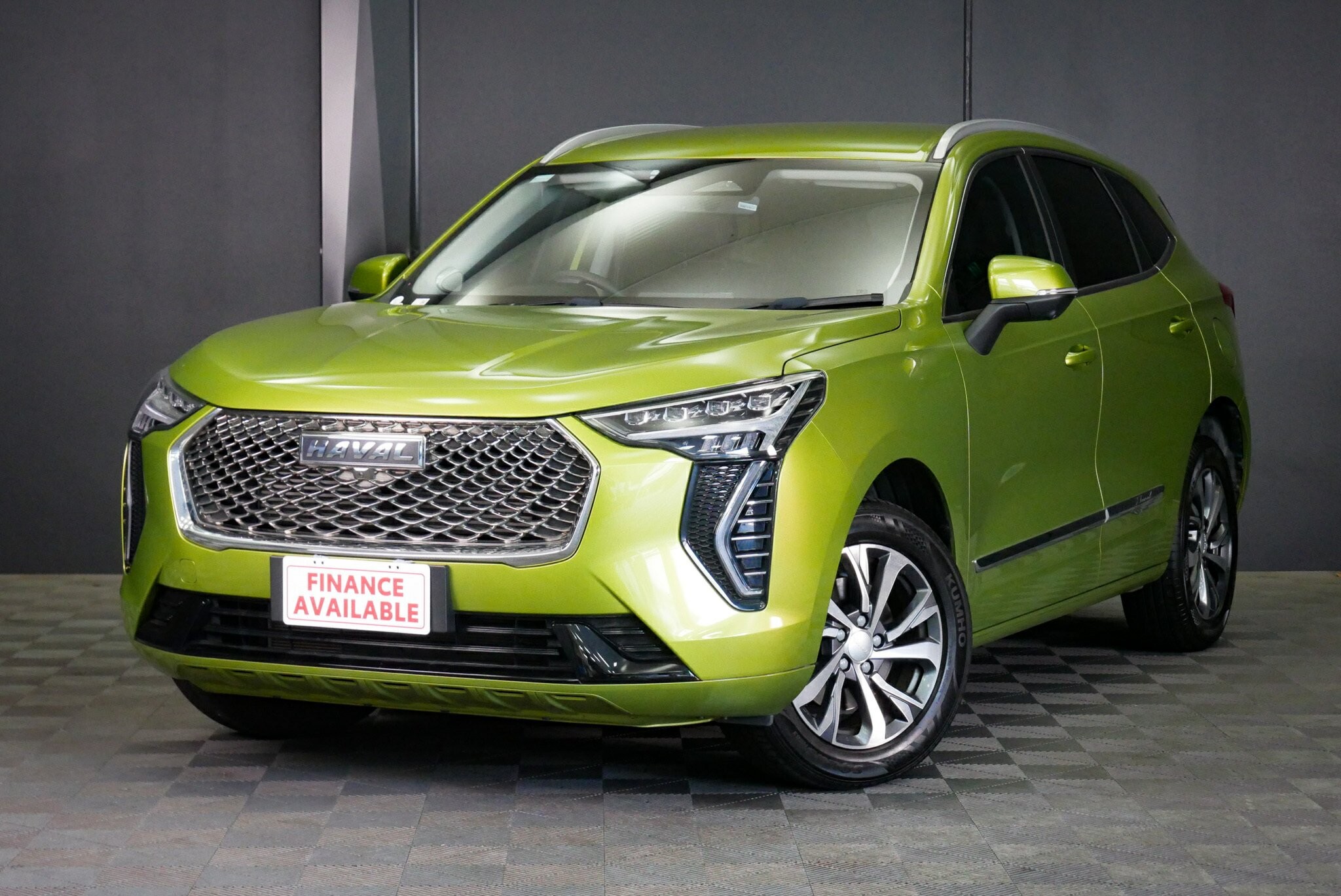Gwm Haval Jolion image 3