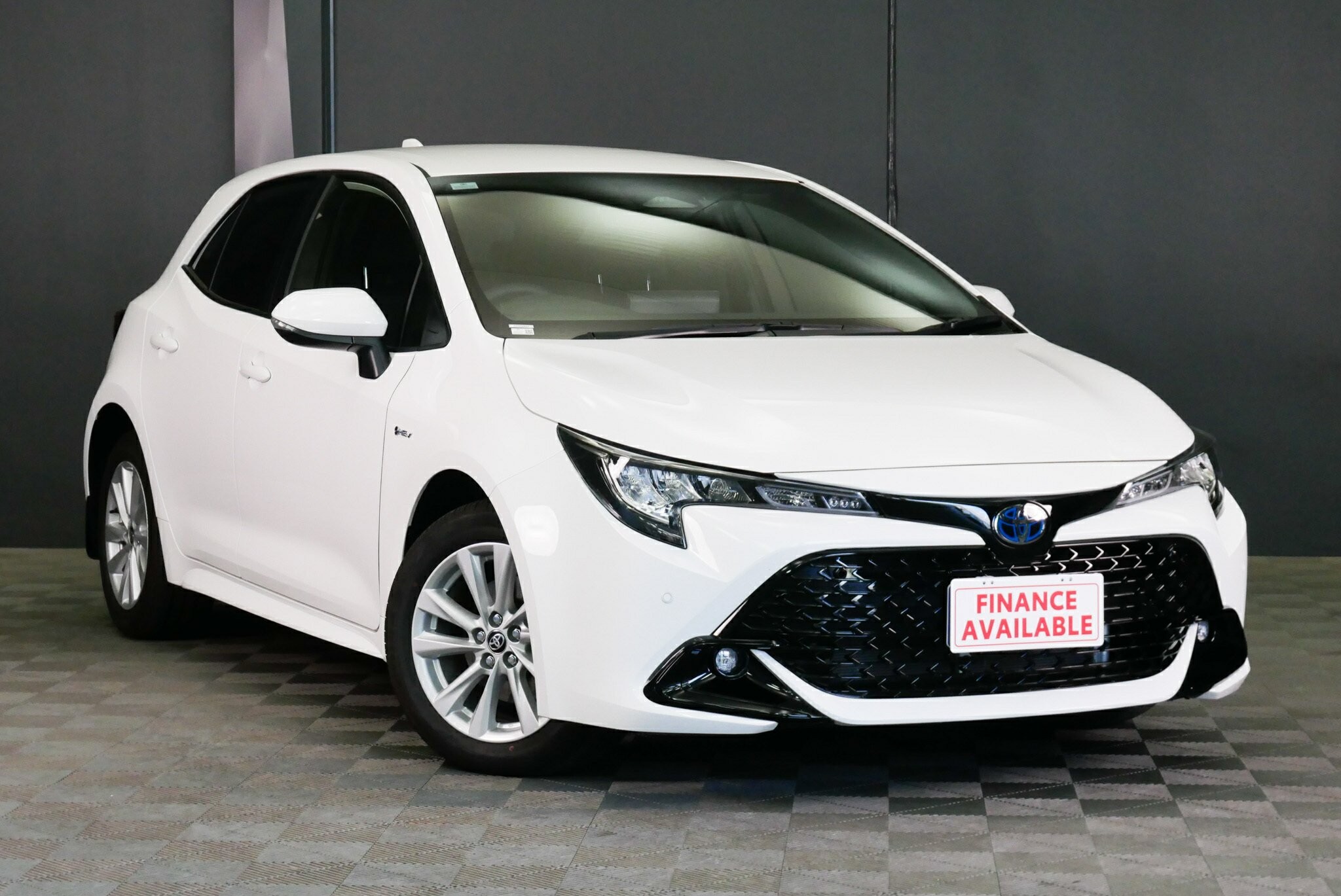 Toyota Corolla image 1