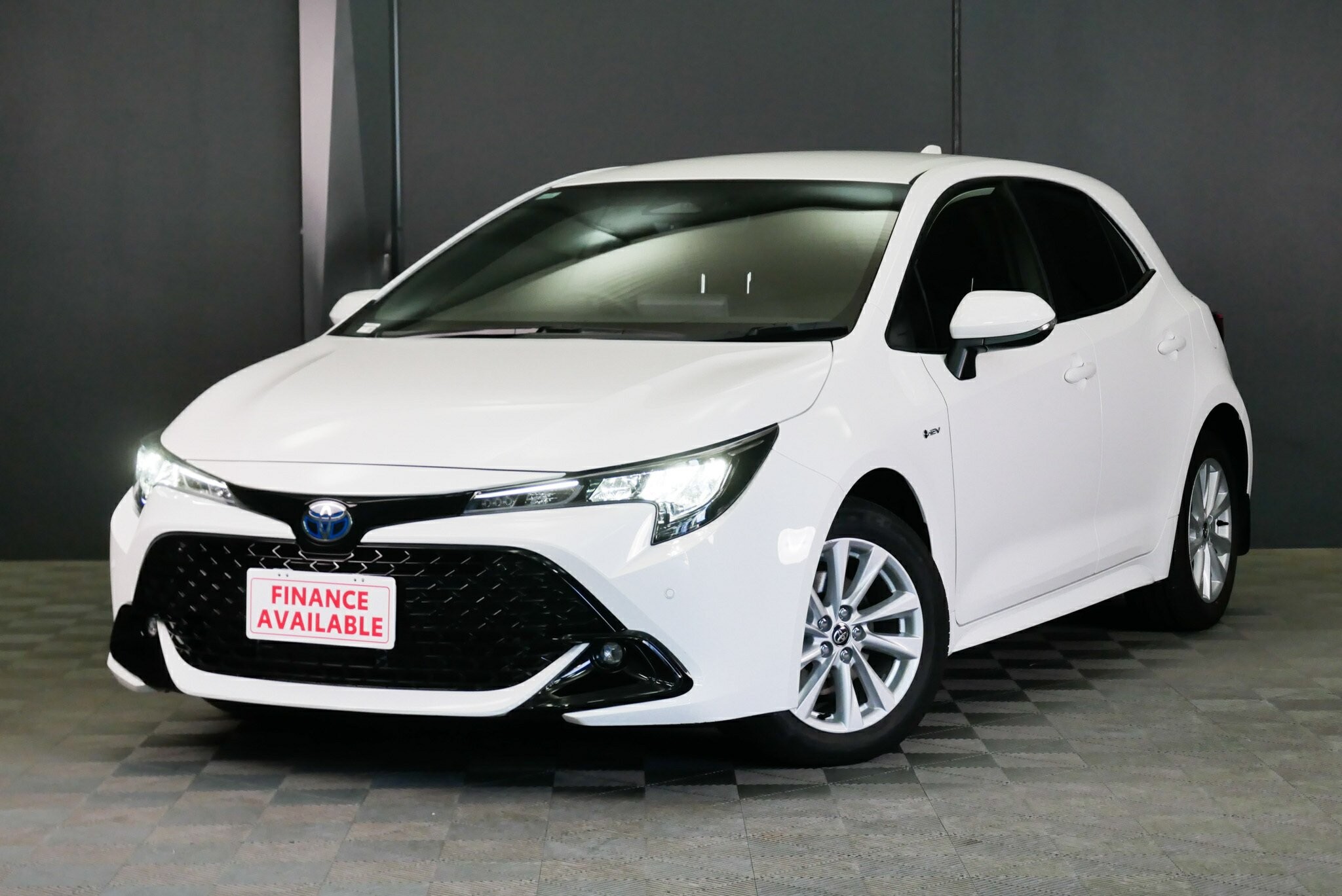 Toyota Corolla image 3