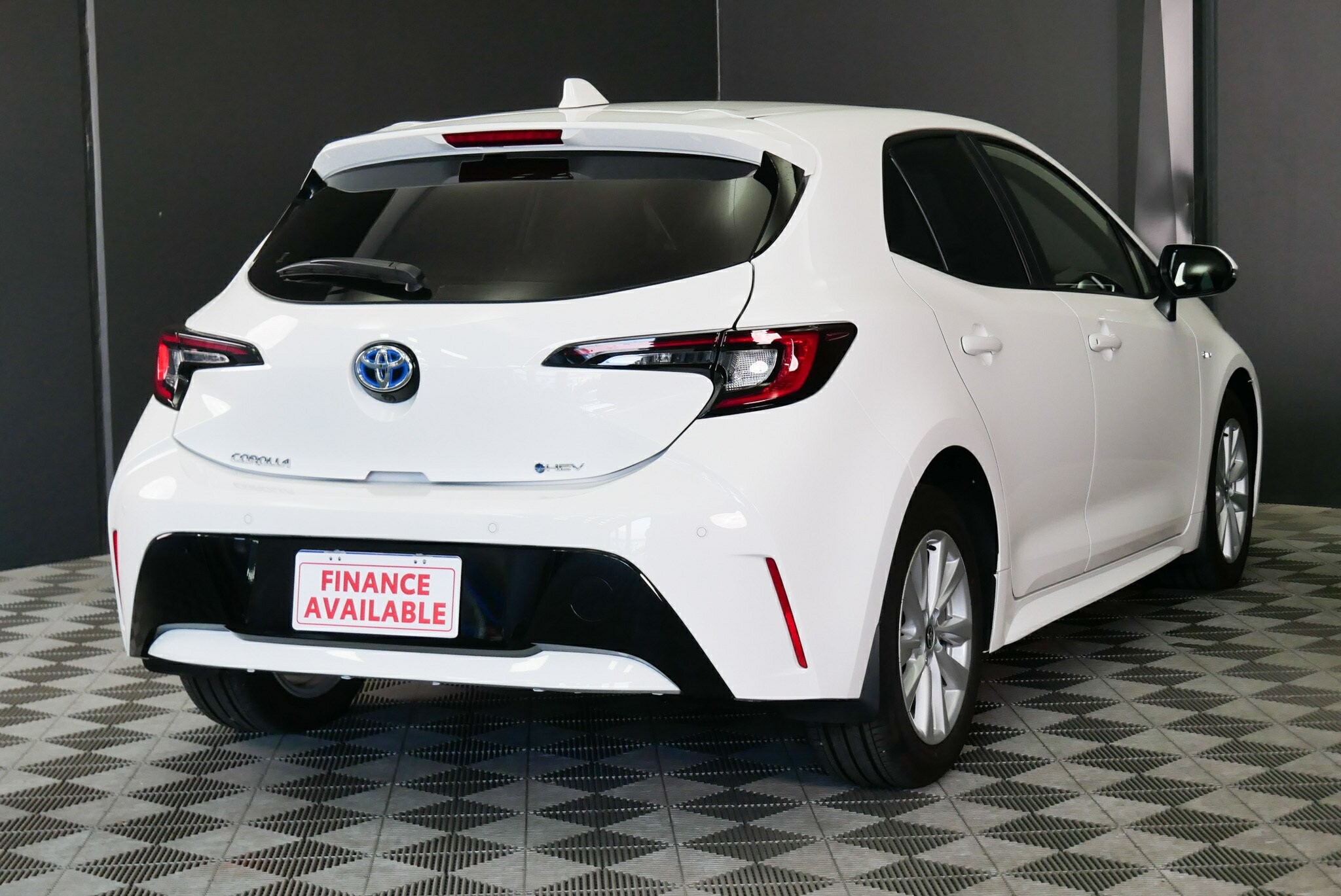 Toyota Corolla image 4