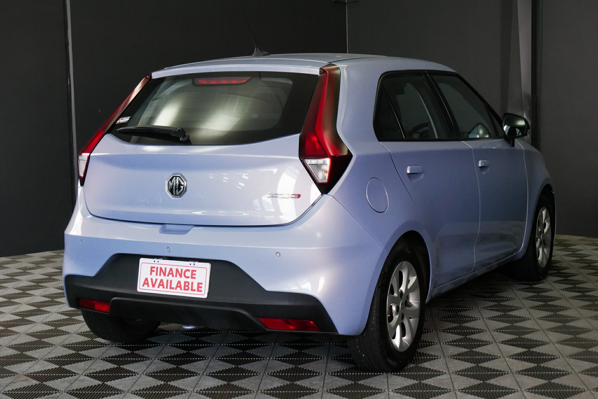MG Mg3 image 4