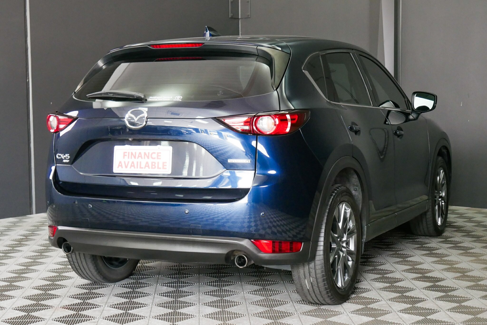 Mazda Cx-5 image 4