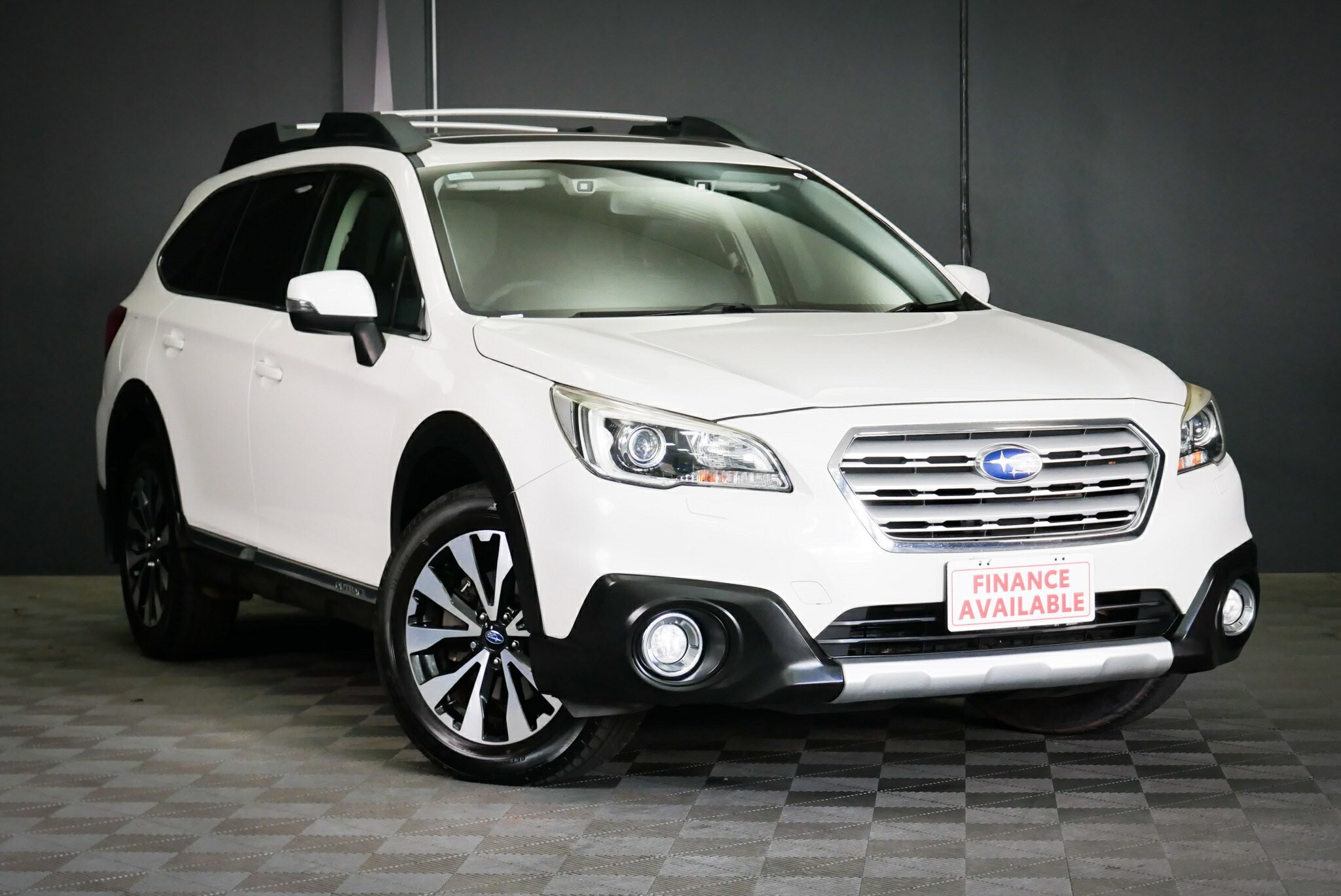 Subaru Outback image 1