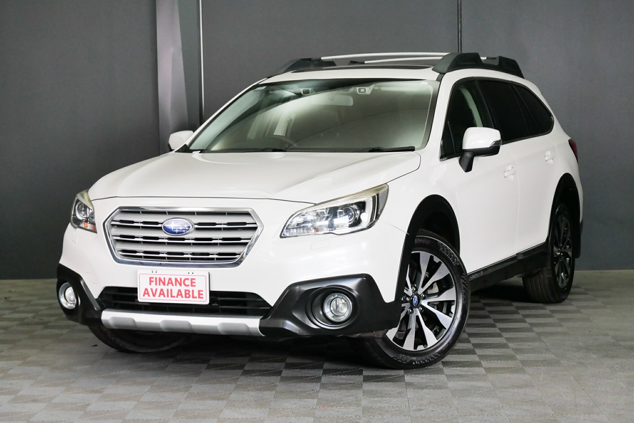 Subaru Outback image 3