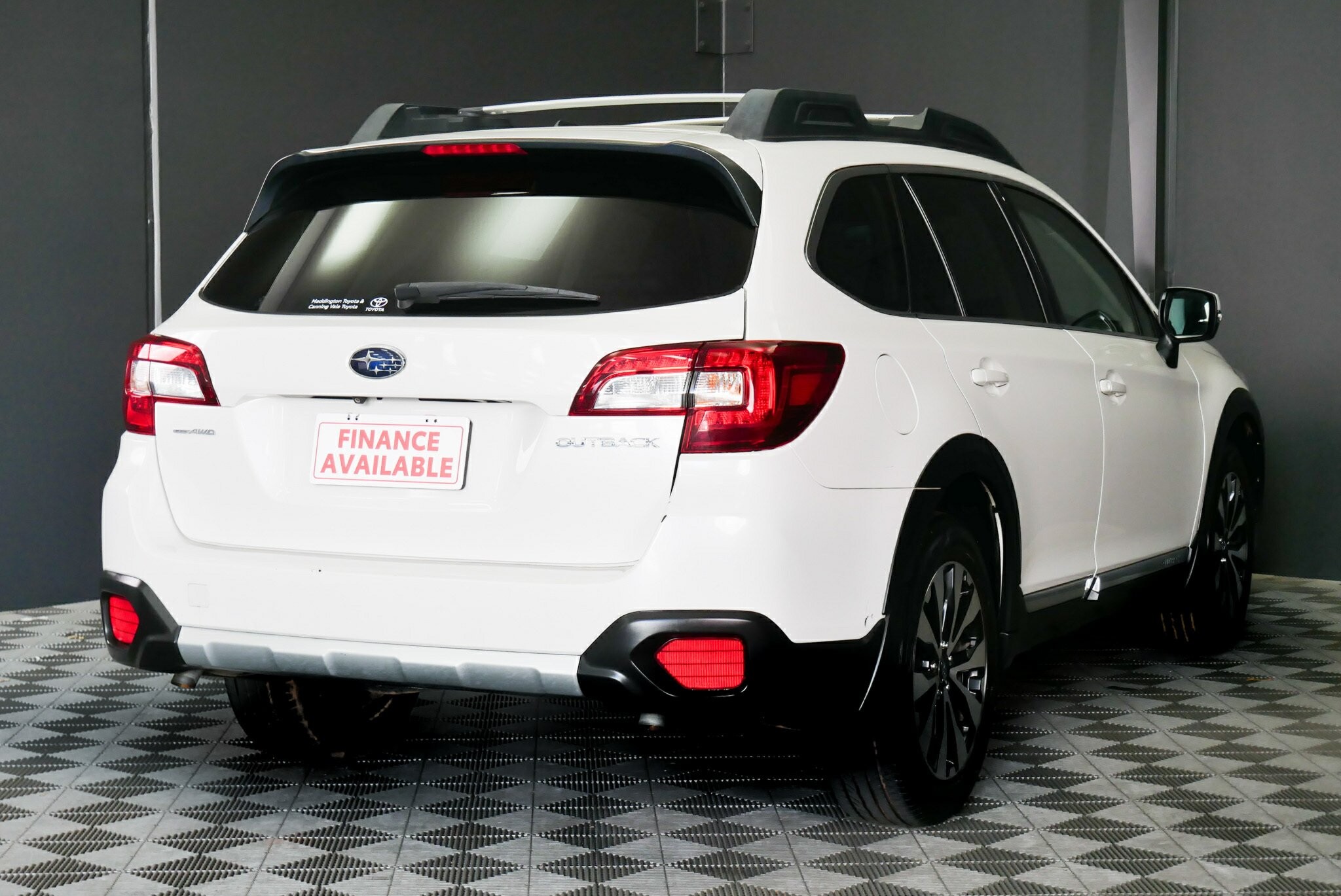 Subaru Outback image 4