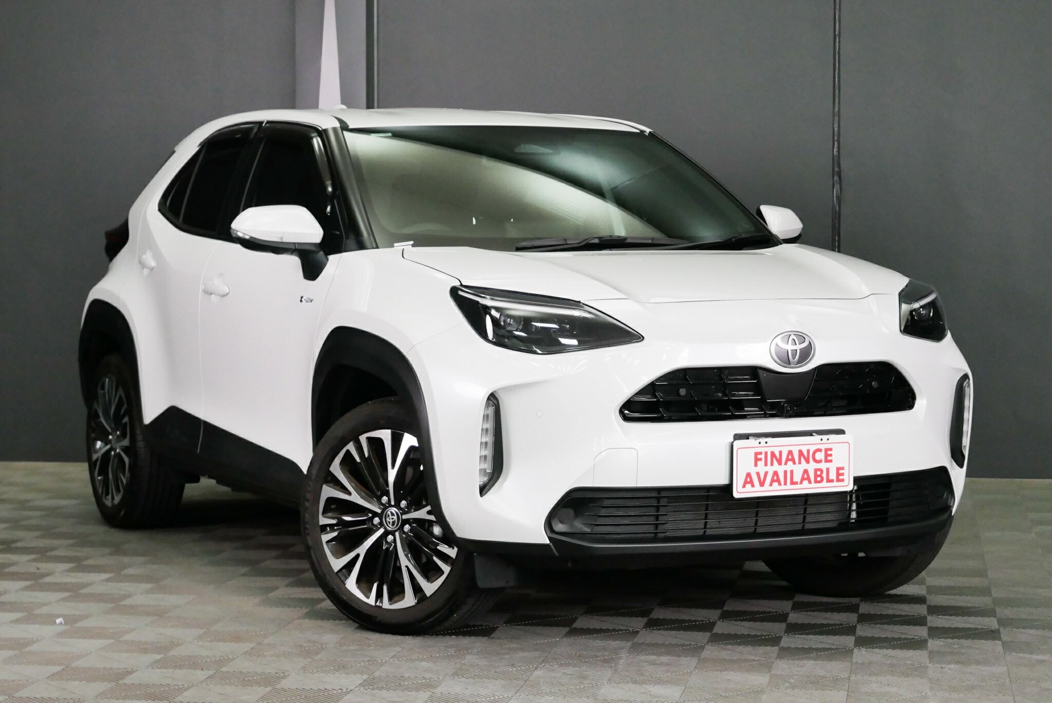 Toyota Yaris Cross image 1
