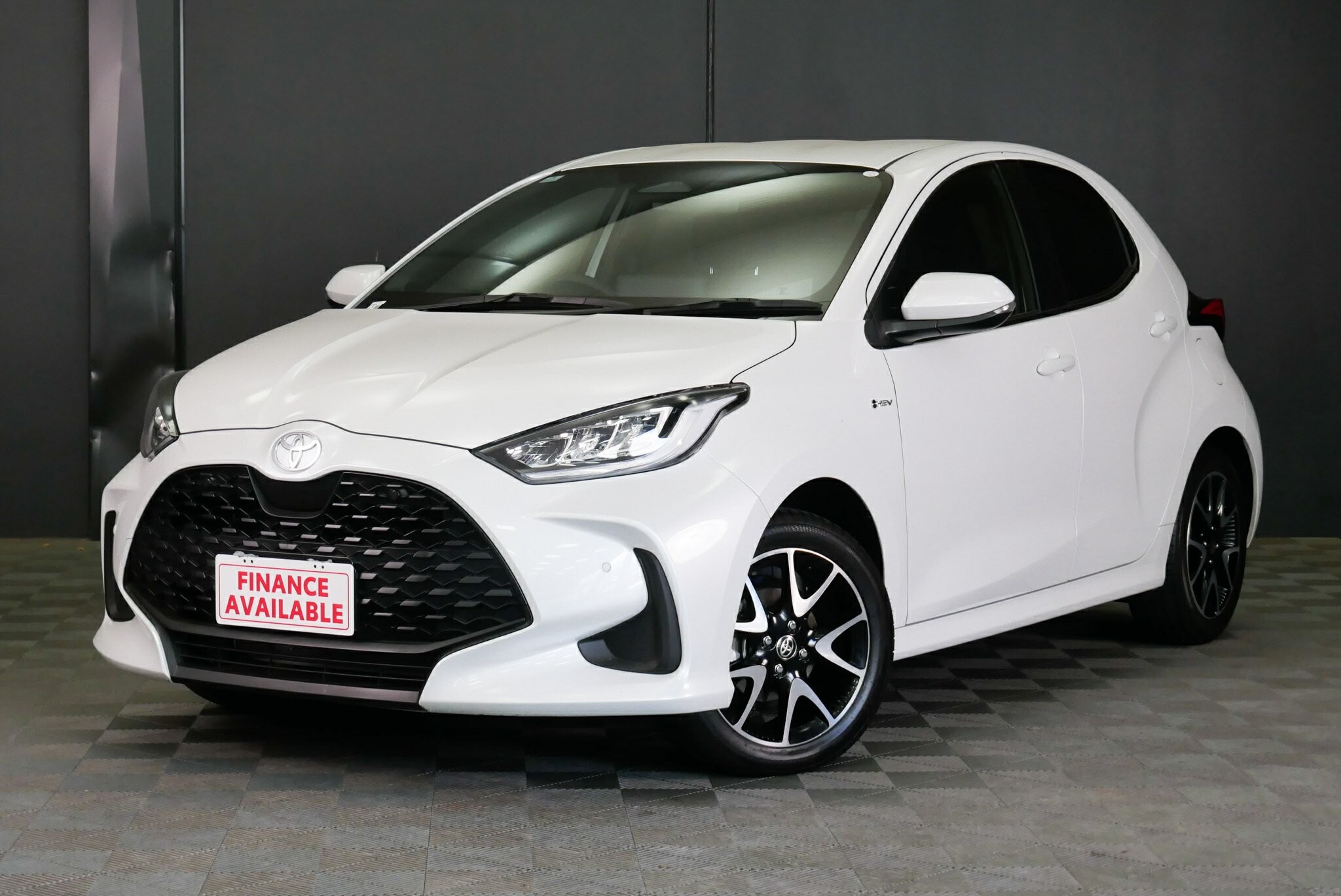 Toyota Yaris image 3