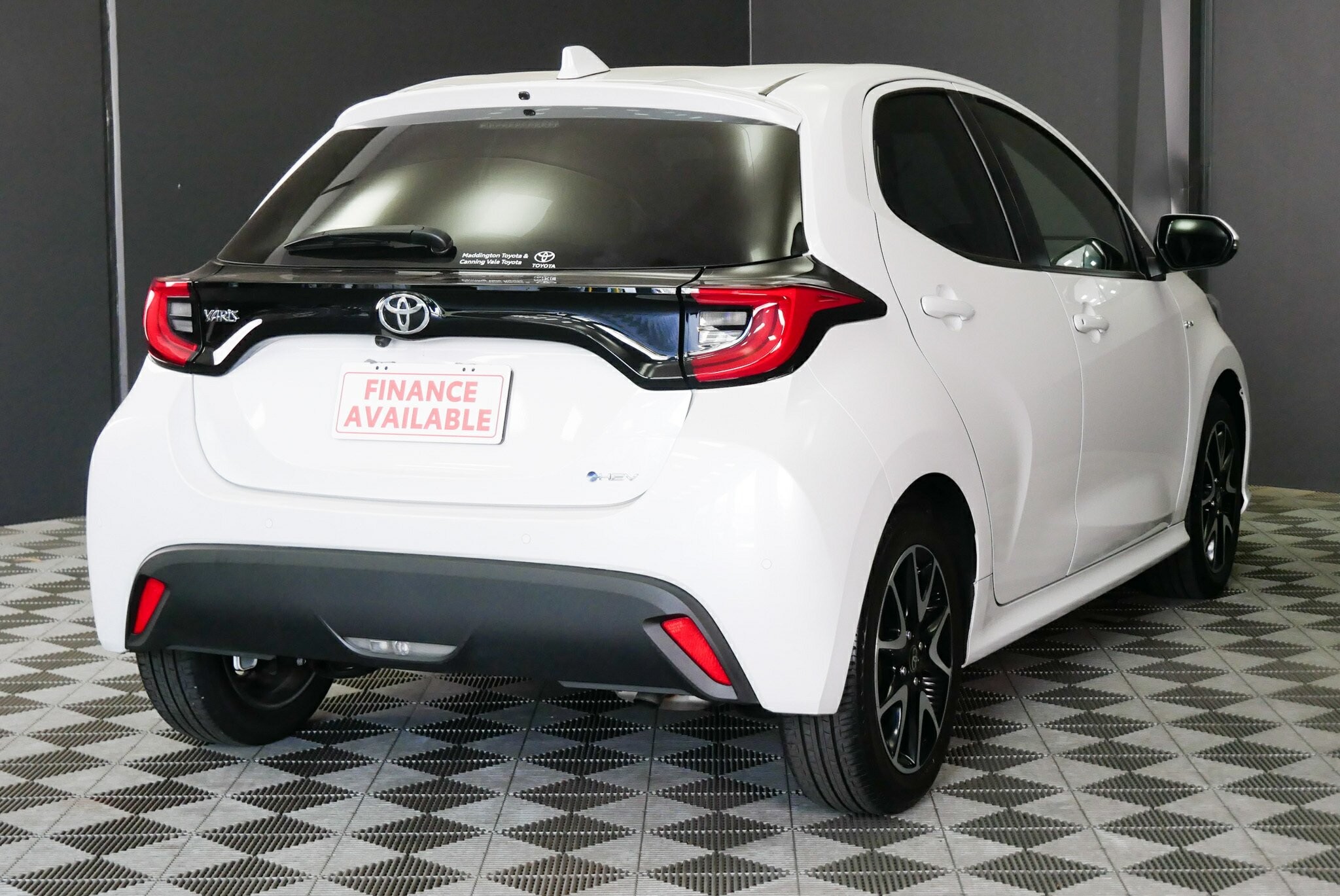 Toyota Yaris image 4