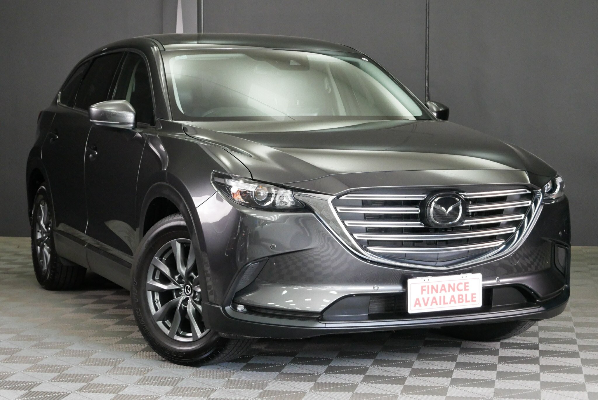 Mazda Cx-9 image 1