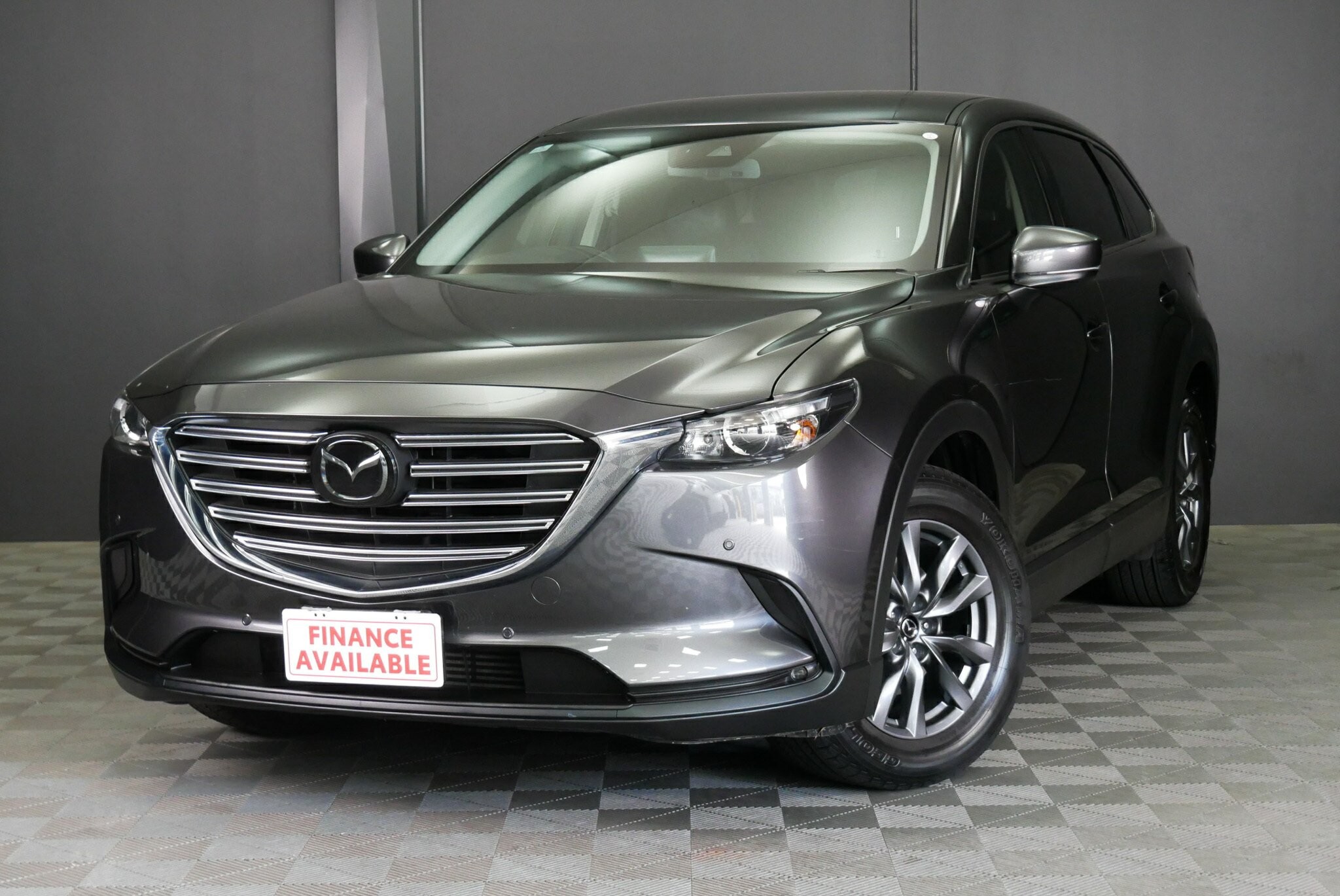 Mazda Cx-9 image 3