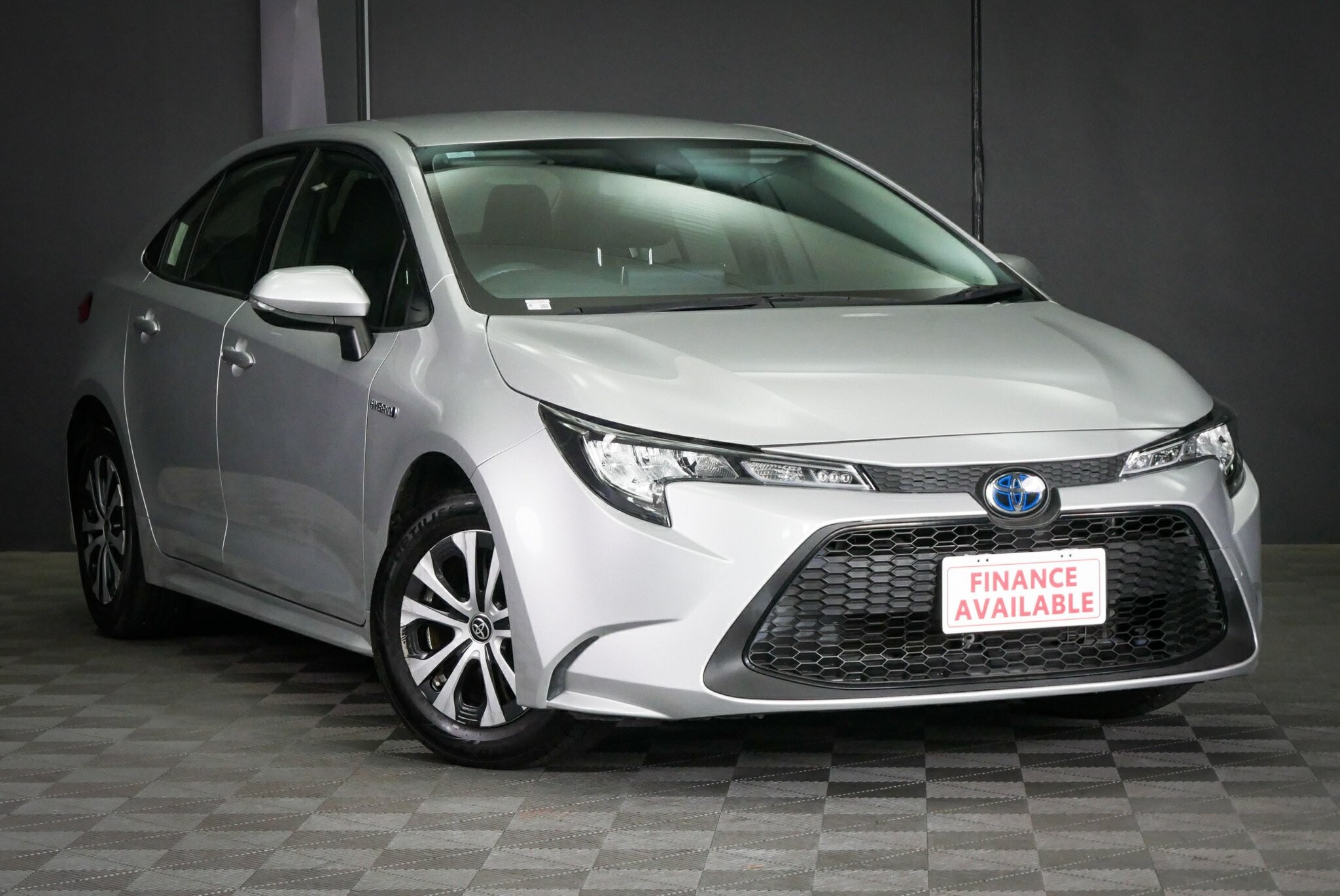 Toyota Corolla image 1