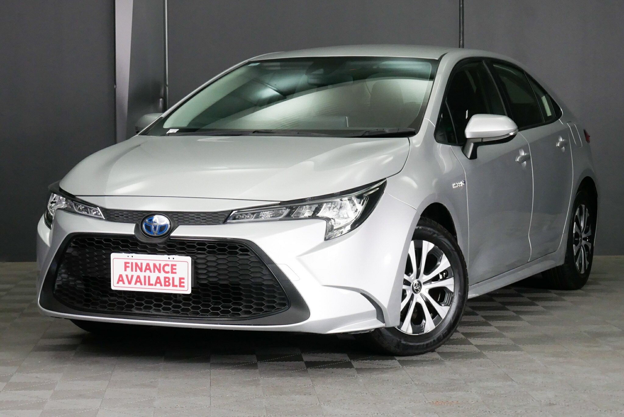 Toyota Corolla image 3