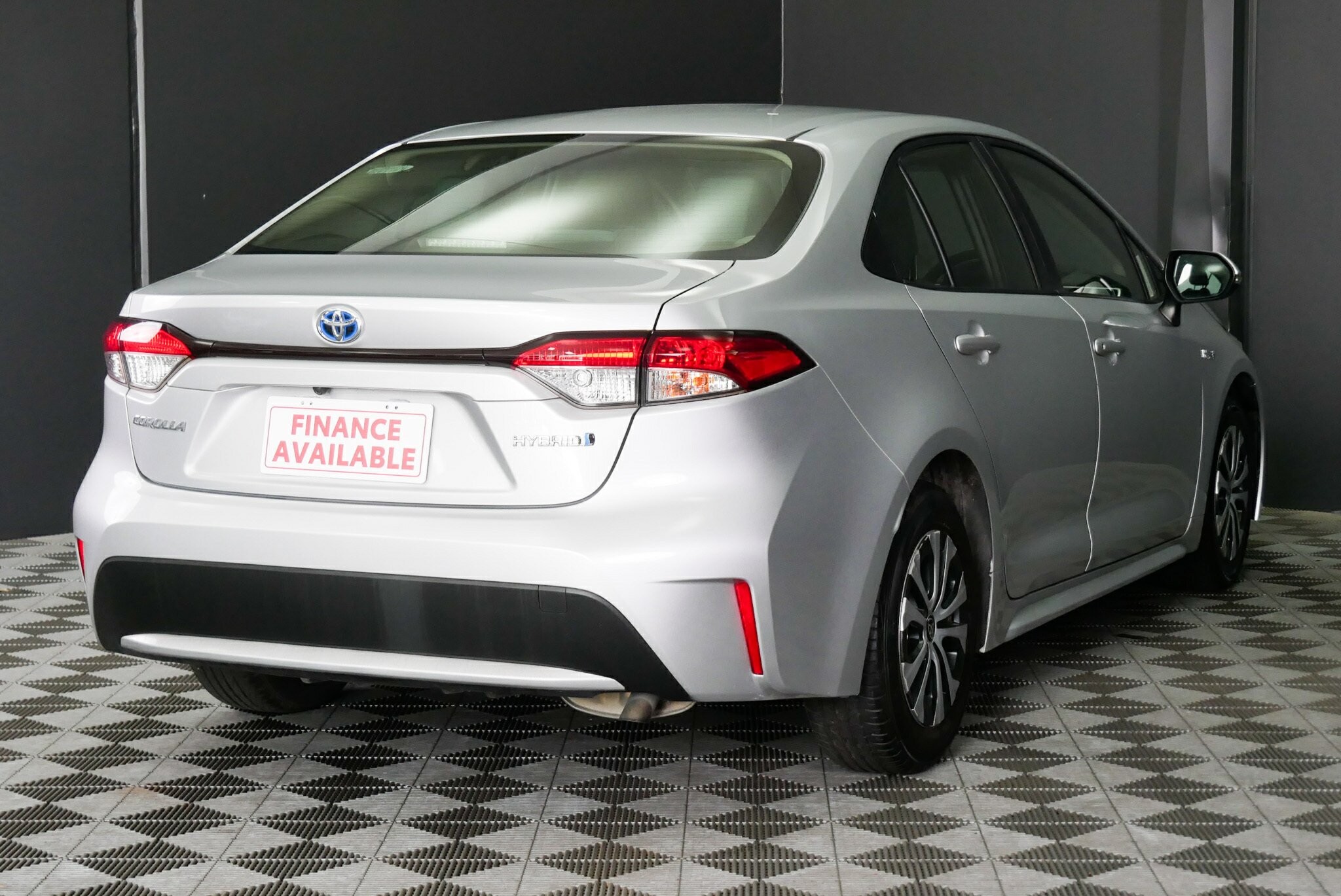 Toyota Corolla image 4