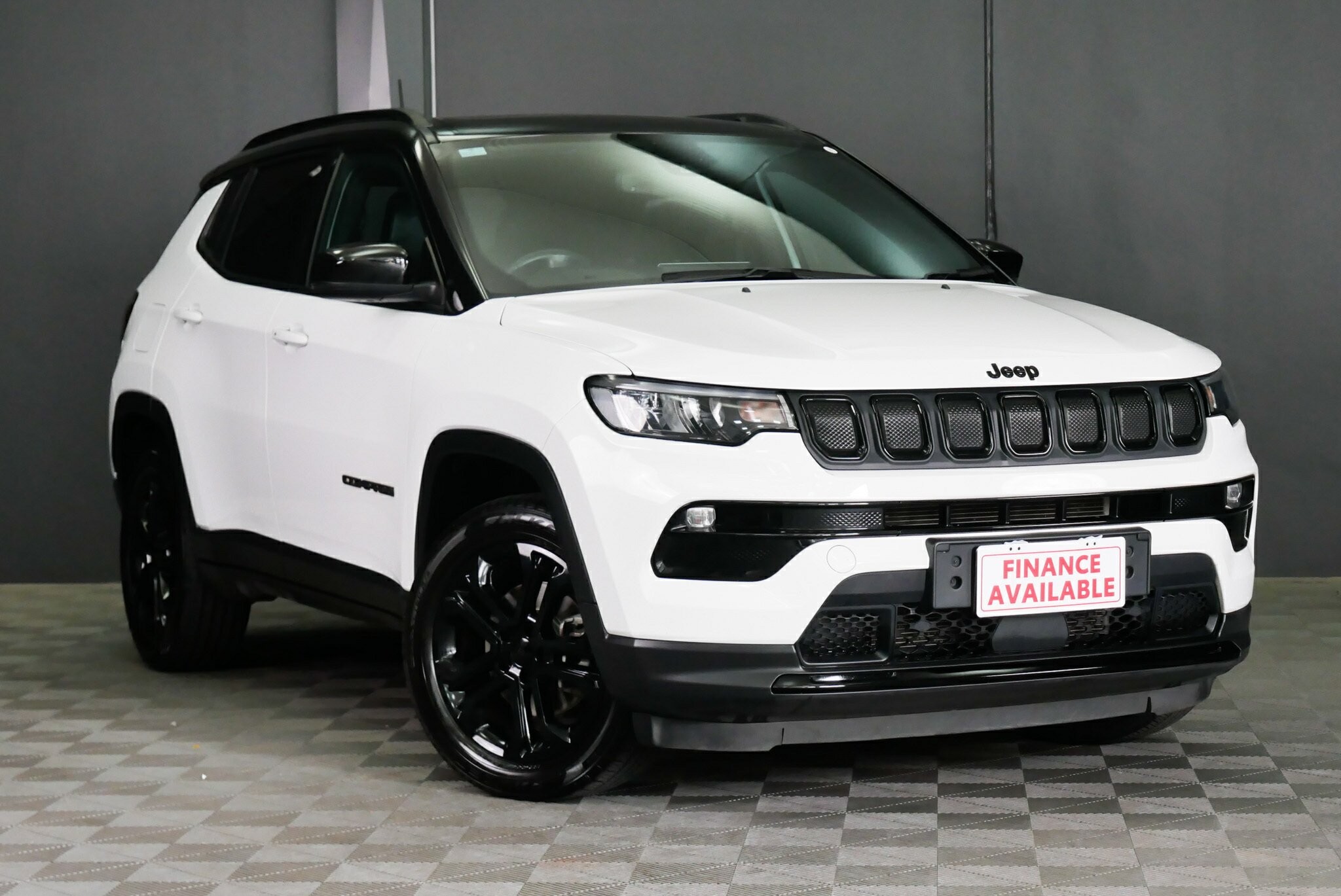 Jeep Compass image 1