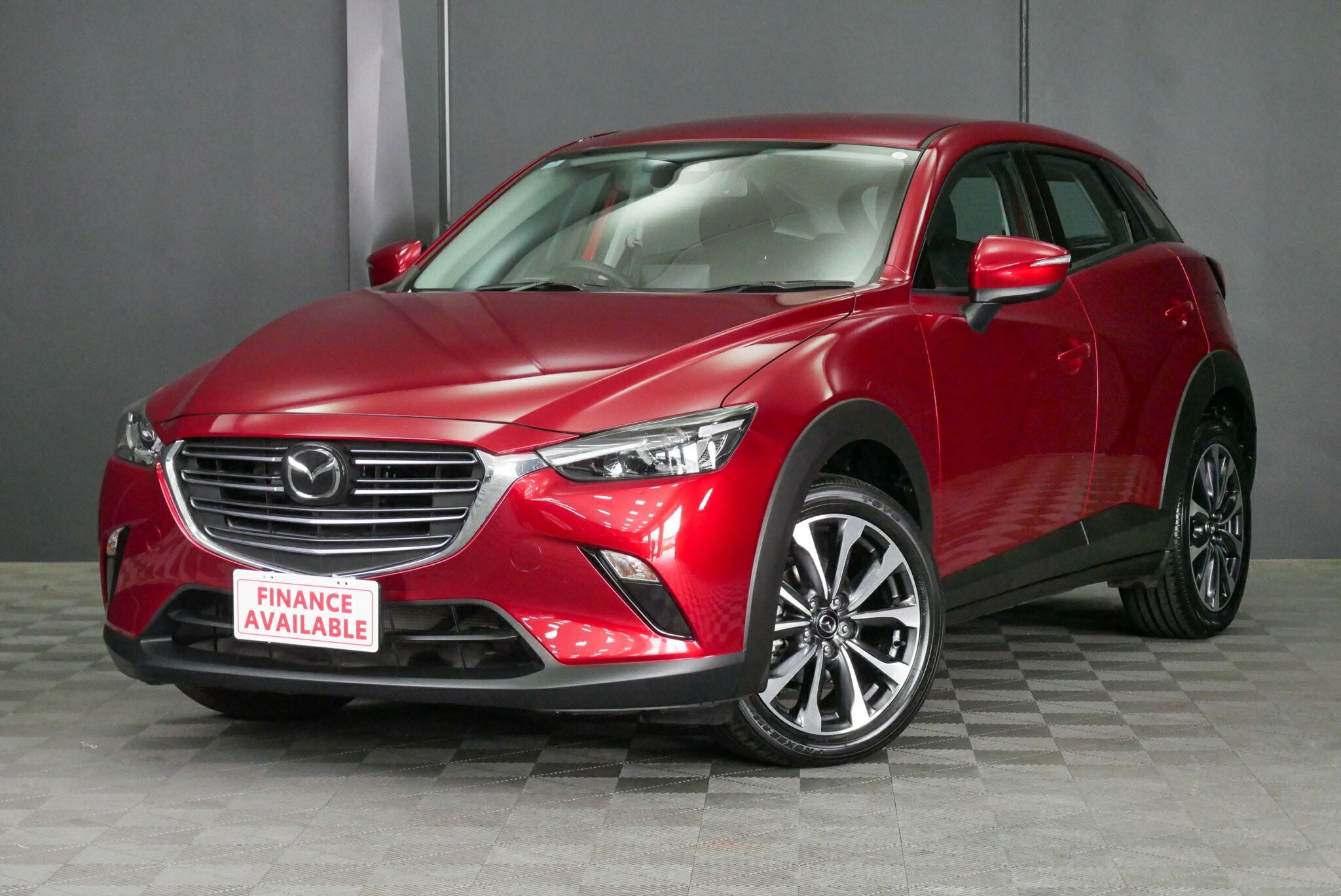 Mazda Cx-3 image 3