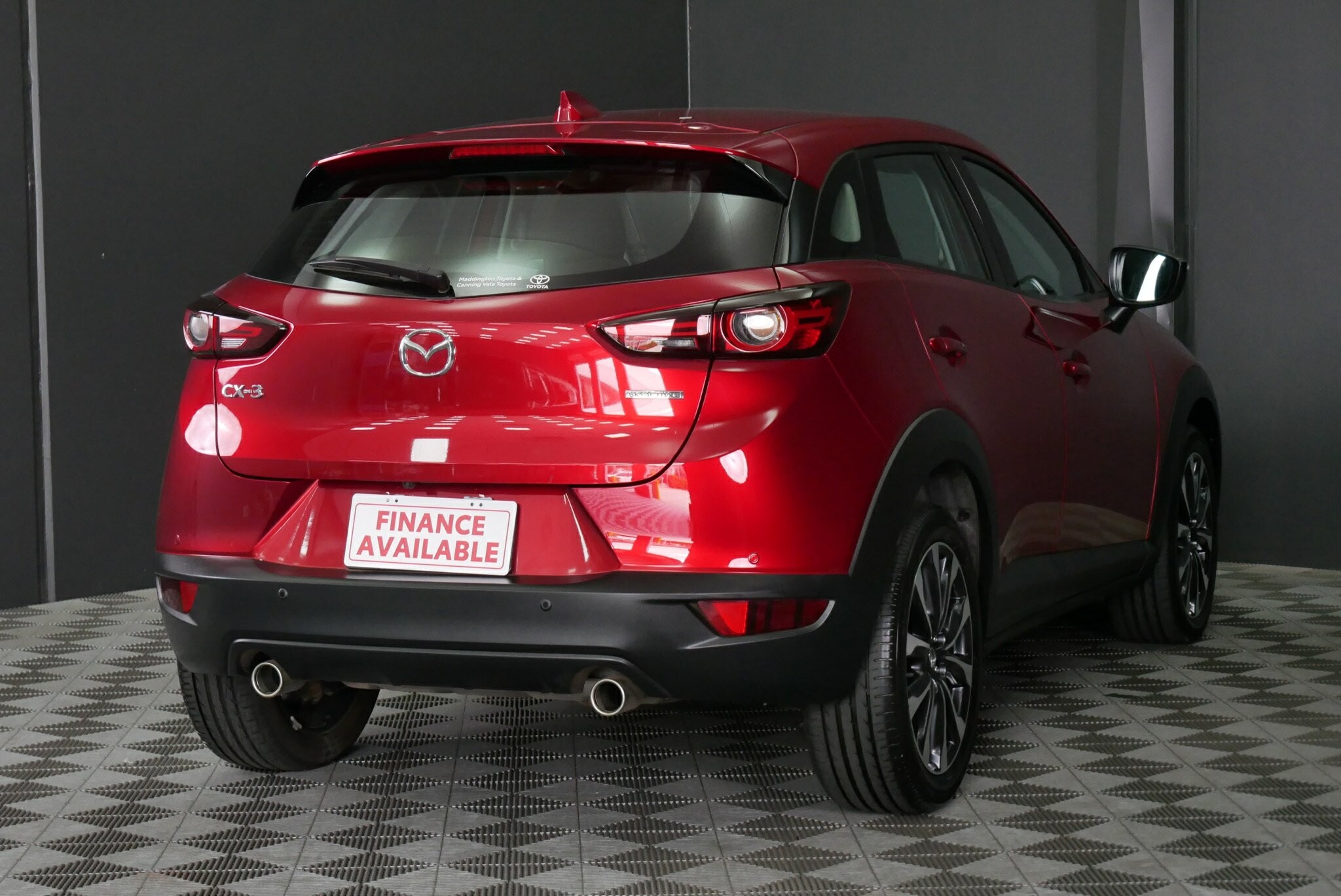 Mazda Cx-3 image 4