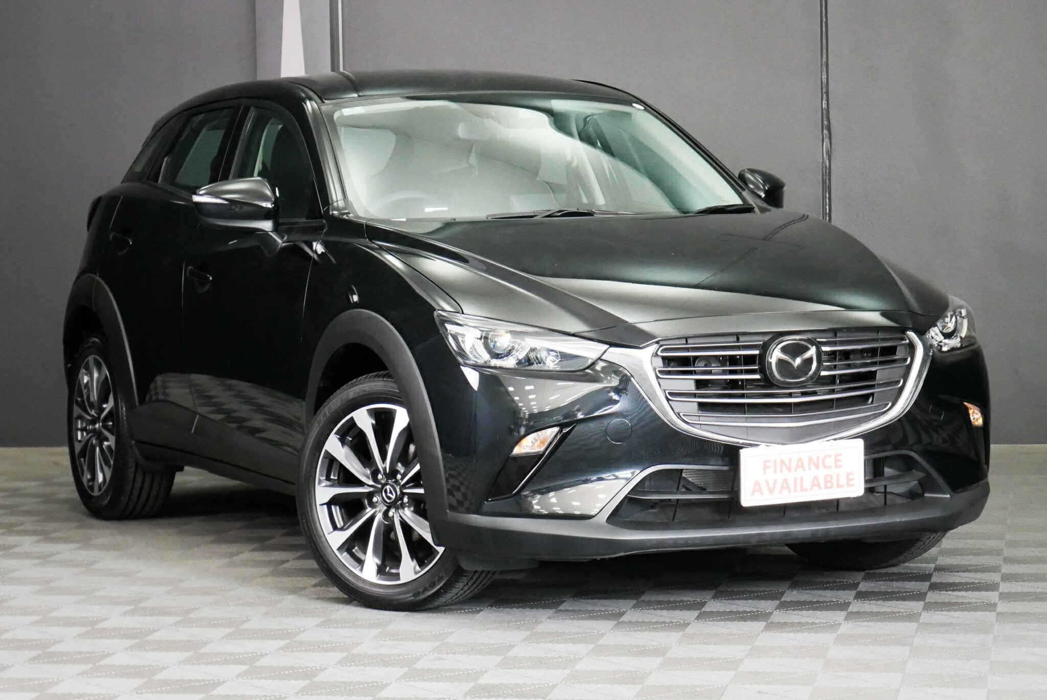 Mazda Cx-3 image 1