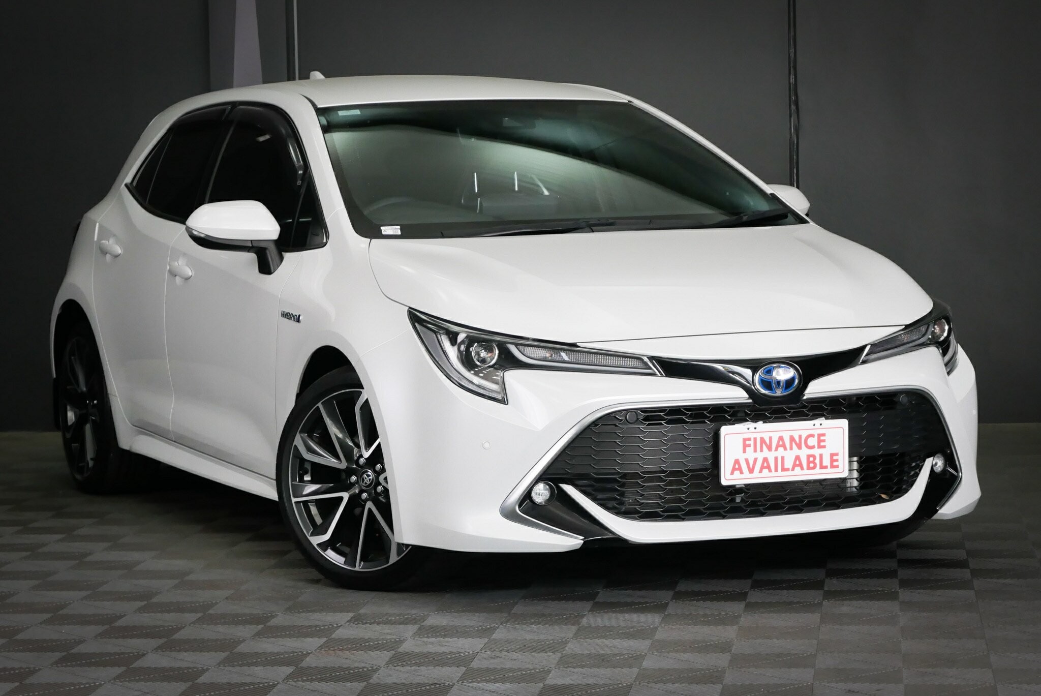 Toyota Corolla image 1