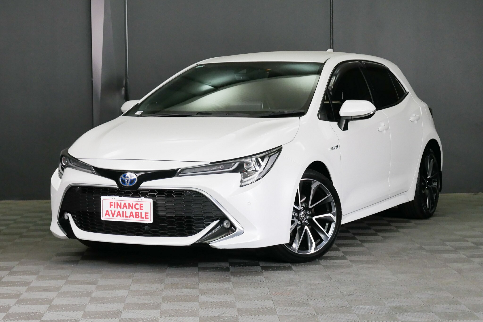 Toyota Corolla image 3