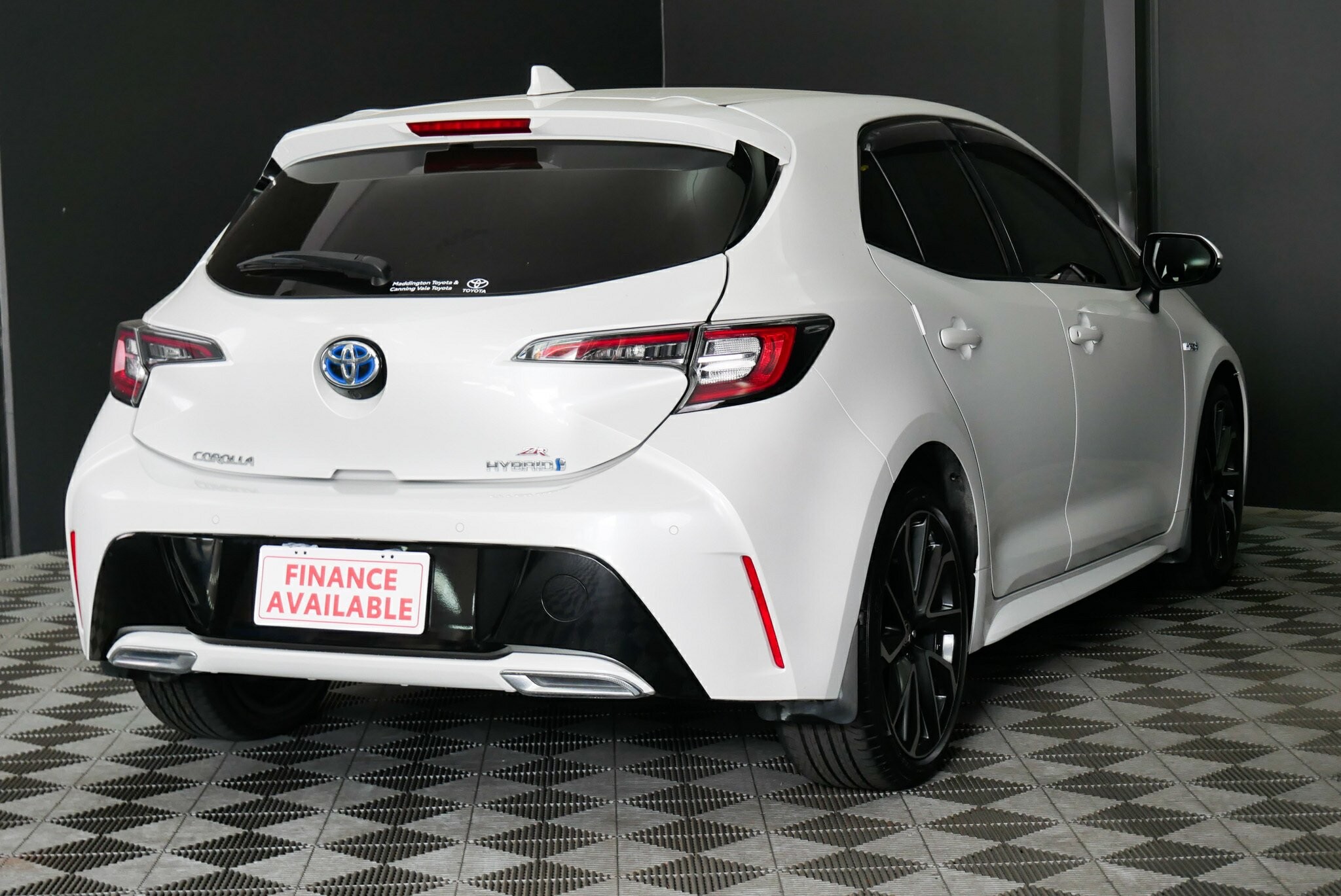 Toyota Corolla image 4