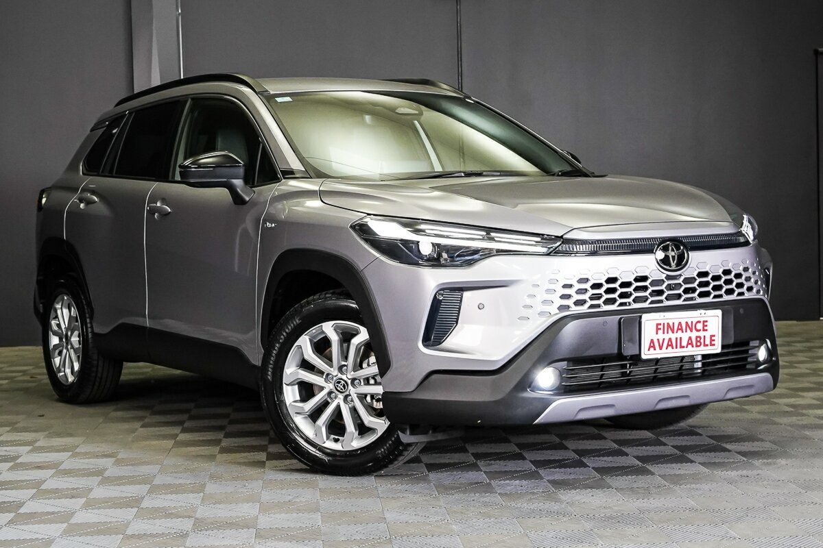 Toyota Corolla Cross image 1