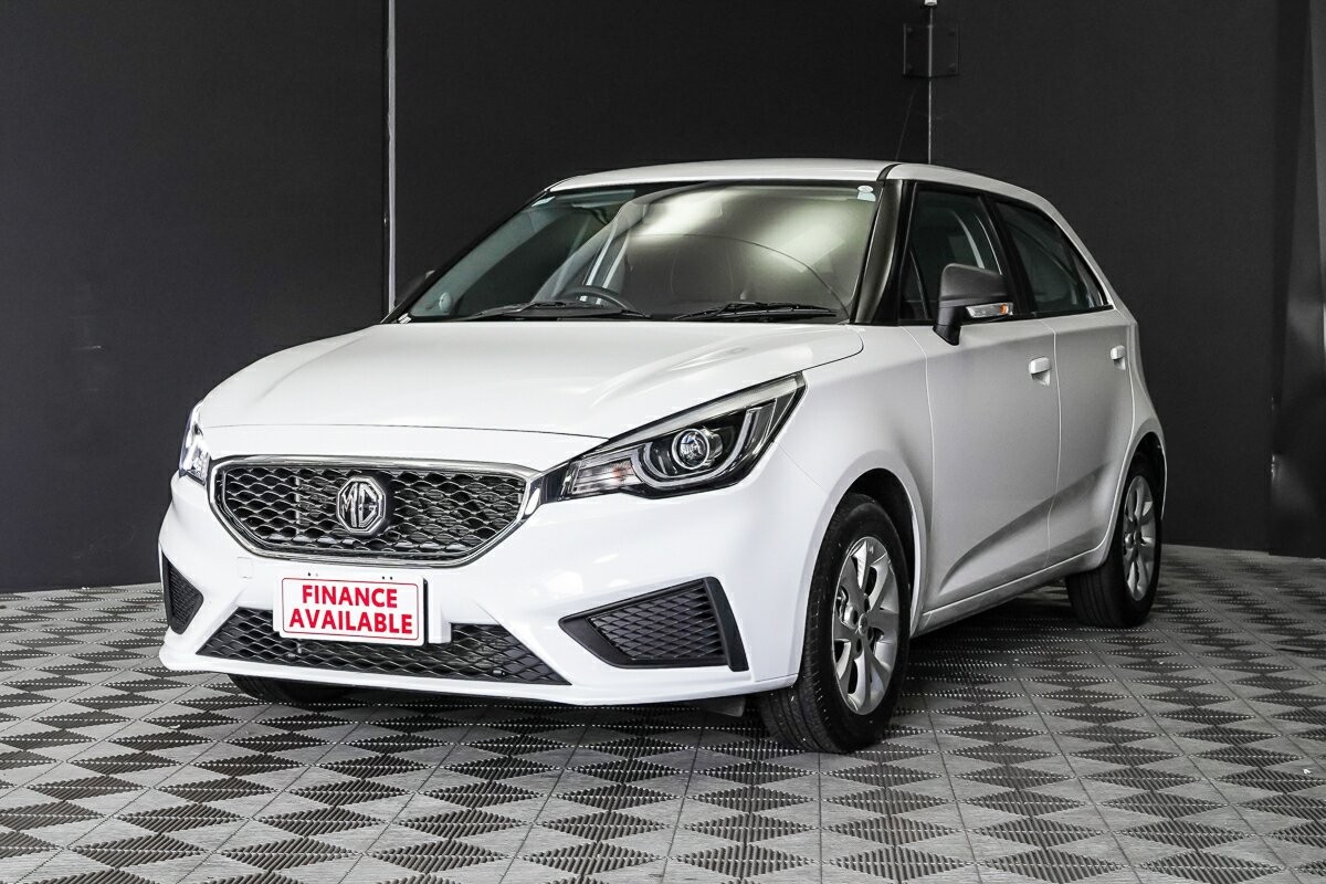 MG Mg3 image 4