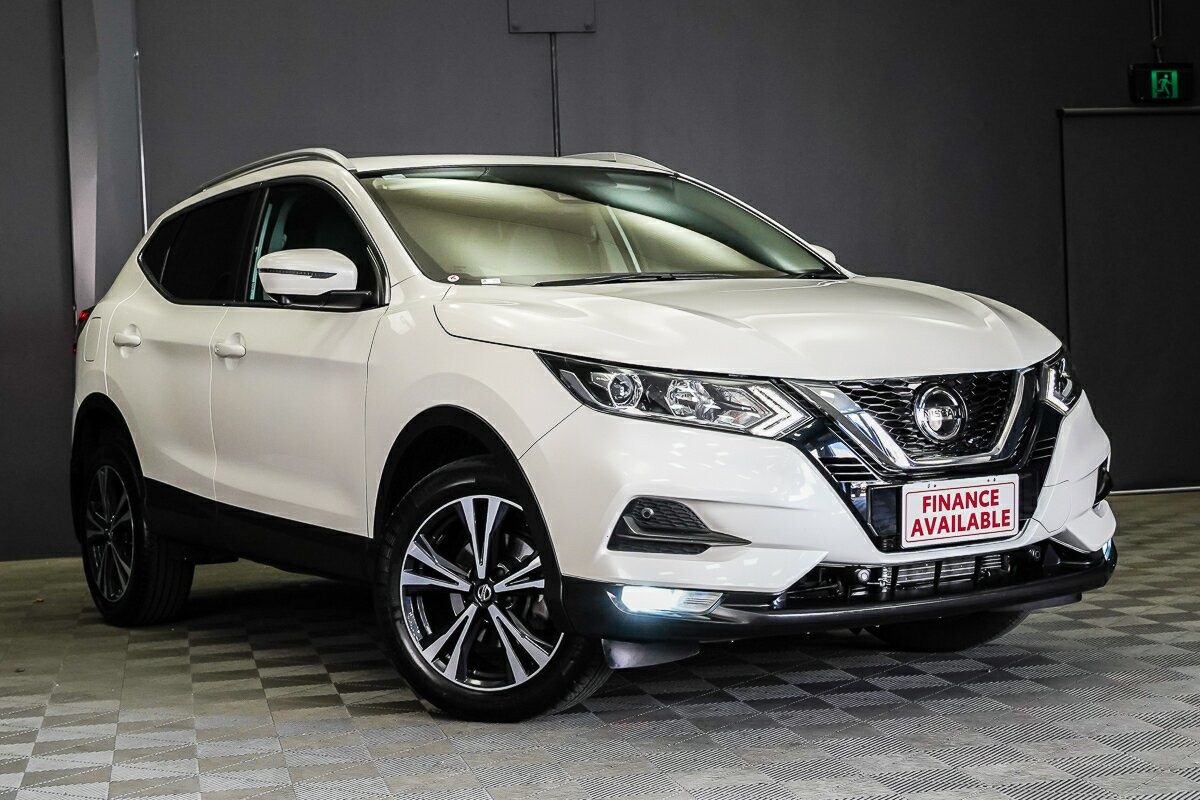 Nissan Qashqai image 1