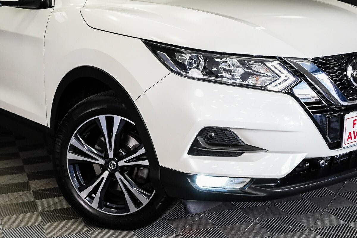 Nissan Qashqai image 2