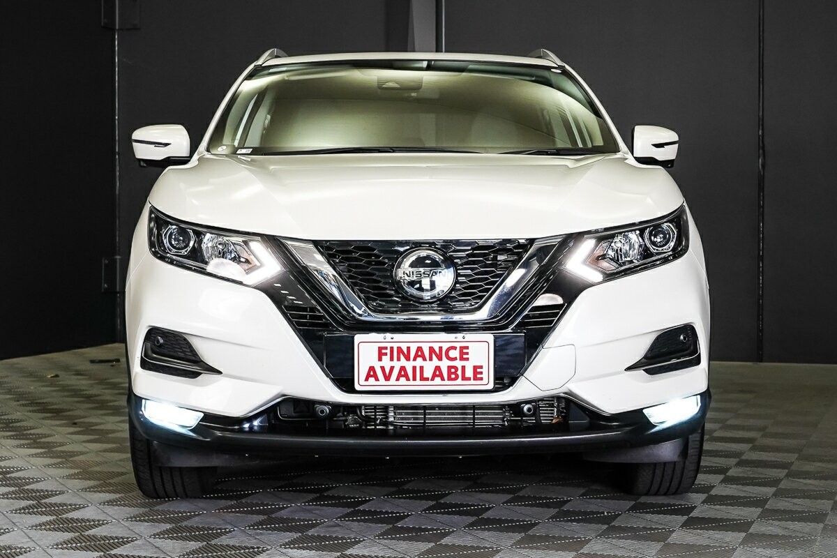 Nissan Qashqai image 3