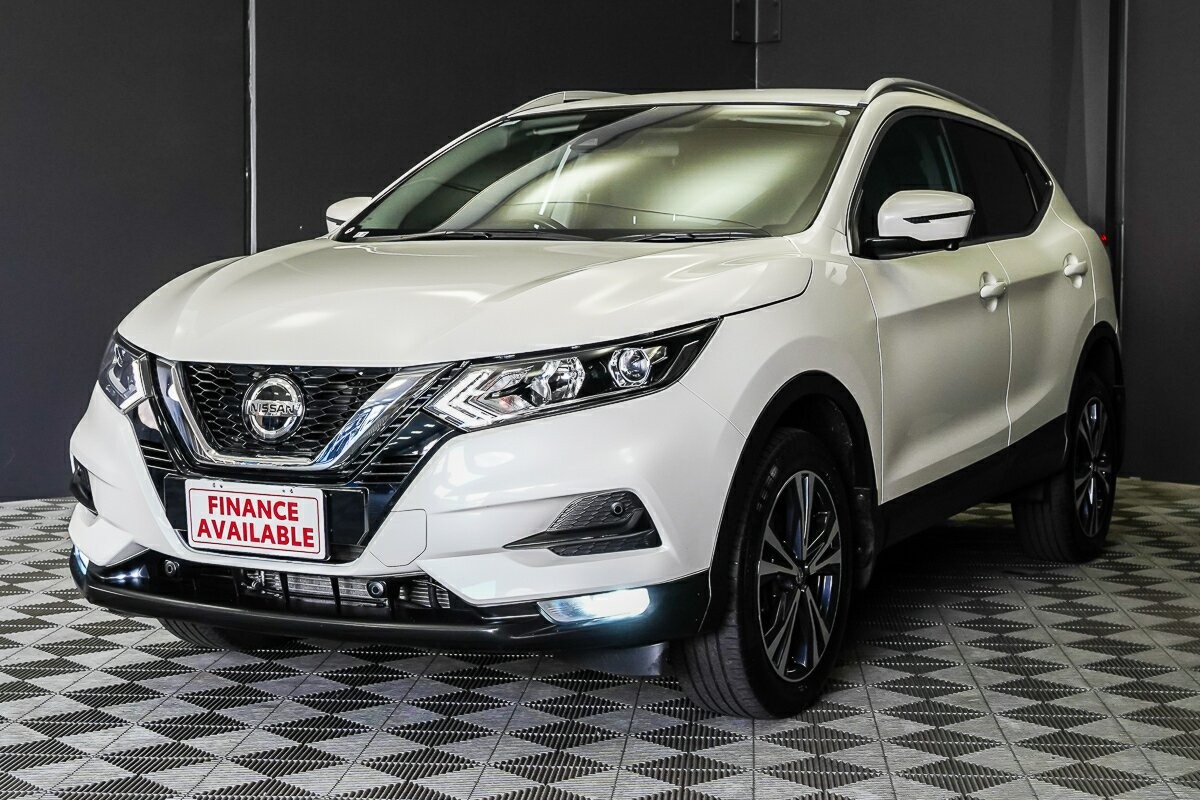 Nissan Qashqai image 4