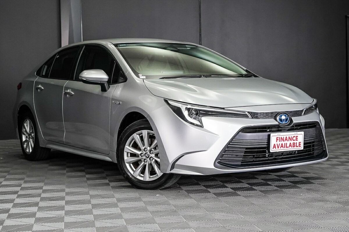 Toyota Corolla image 1
