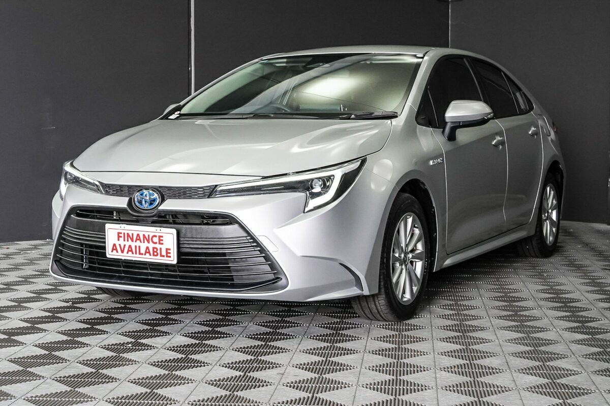 Toyota Corolla image 4