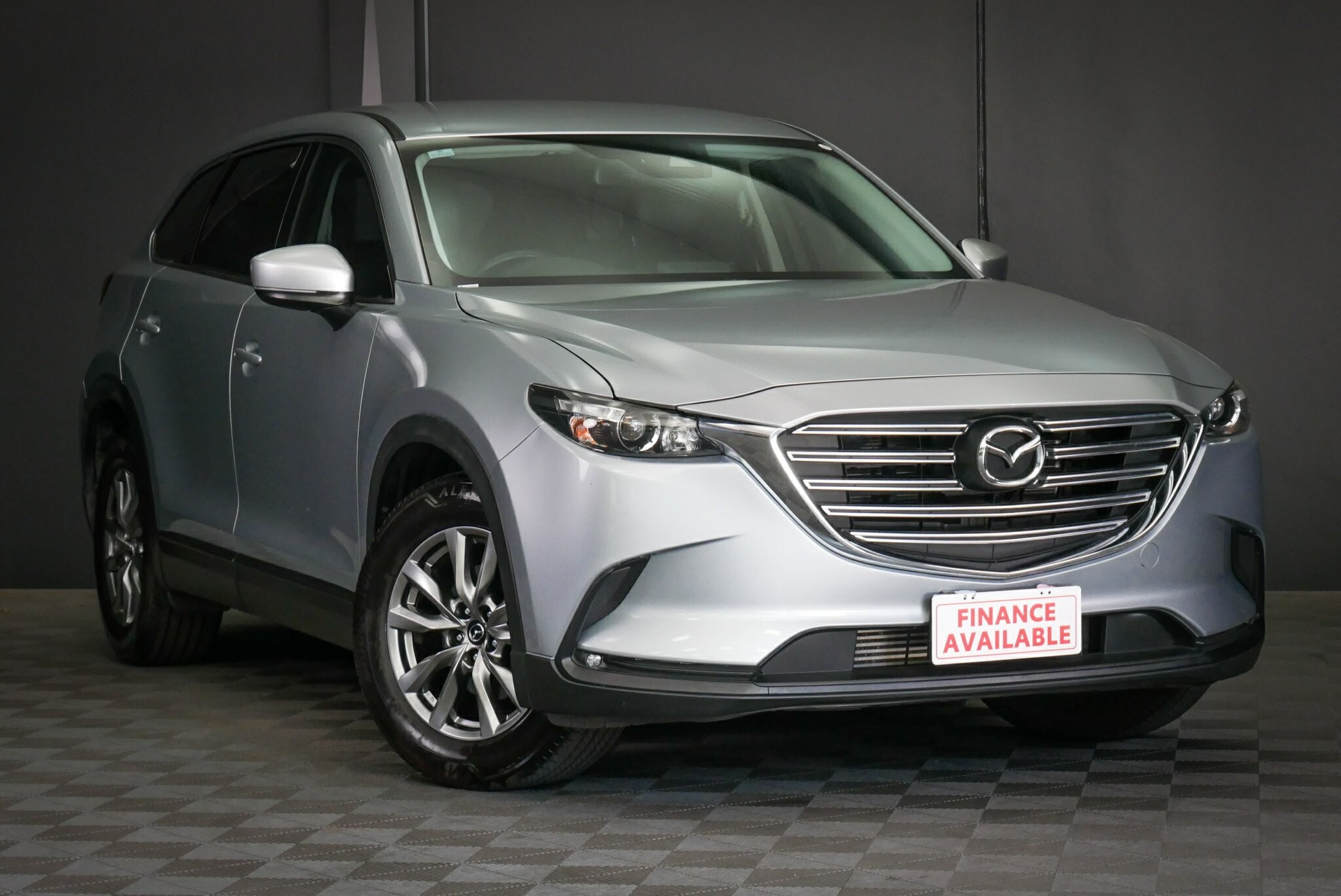 Mazda Cx-9 image 1