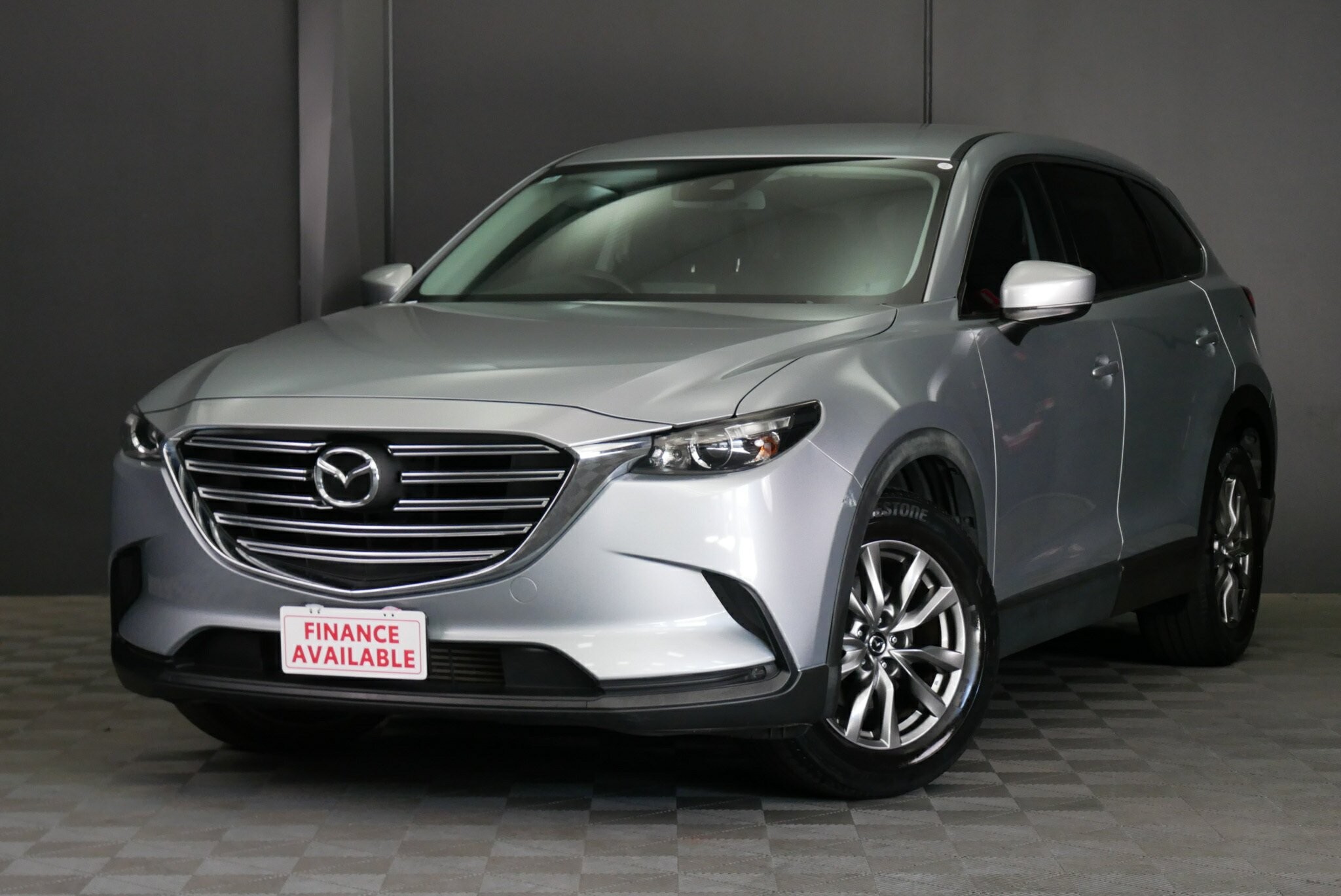 Mazda Cx-9 image 3