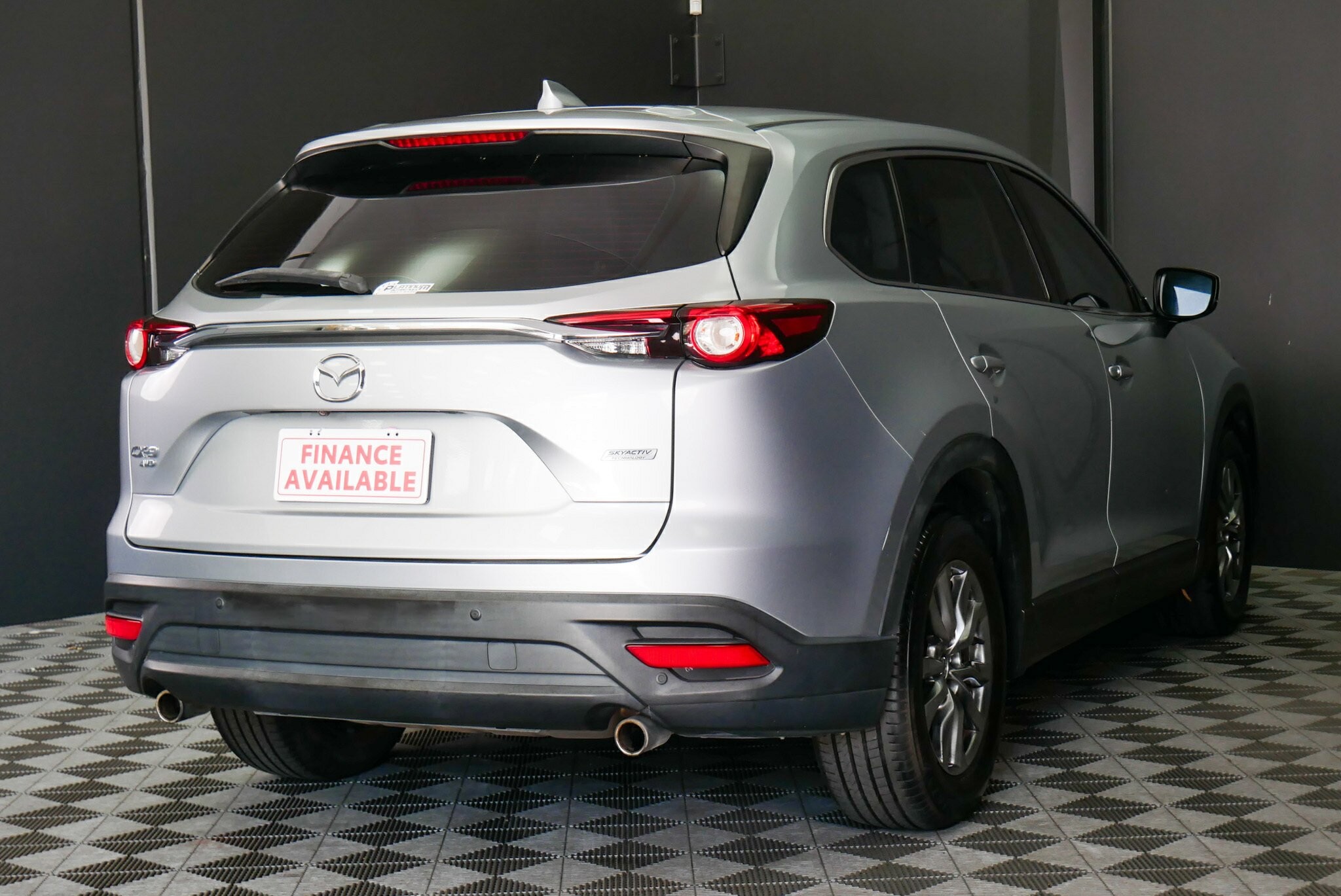 Mazda Cx-9 image 4