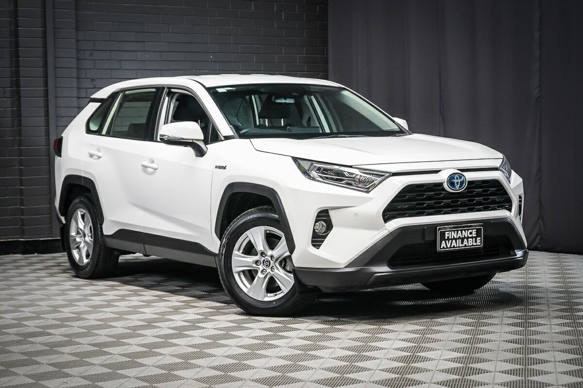 Toyota Rav4 image 1
