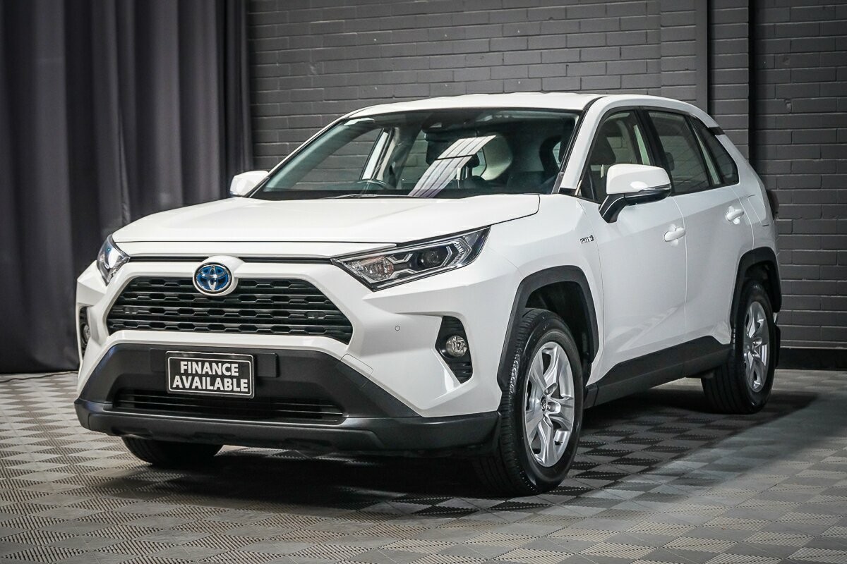 Toyota Rav4 image 4