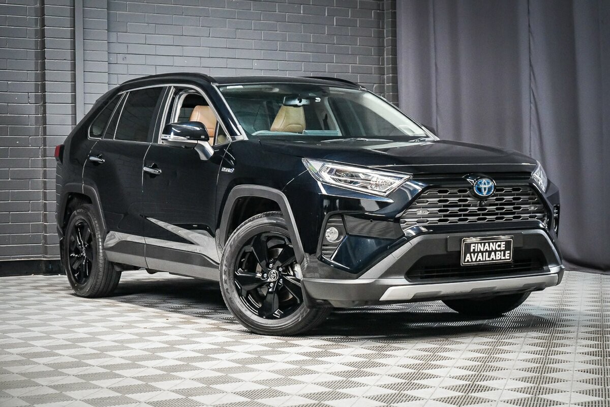 Toyota Rav4 image 1