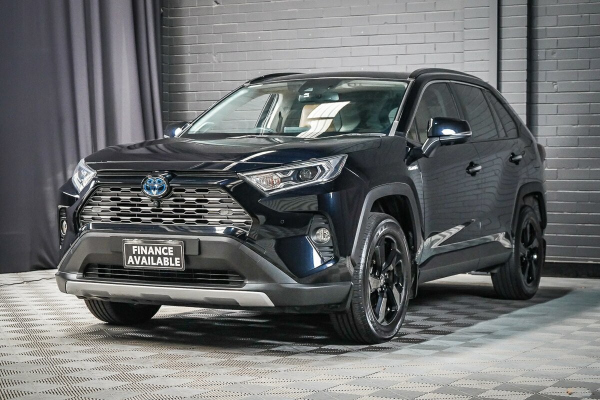 Toyota Rav4 image 4