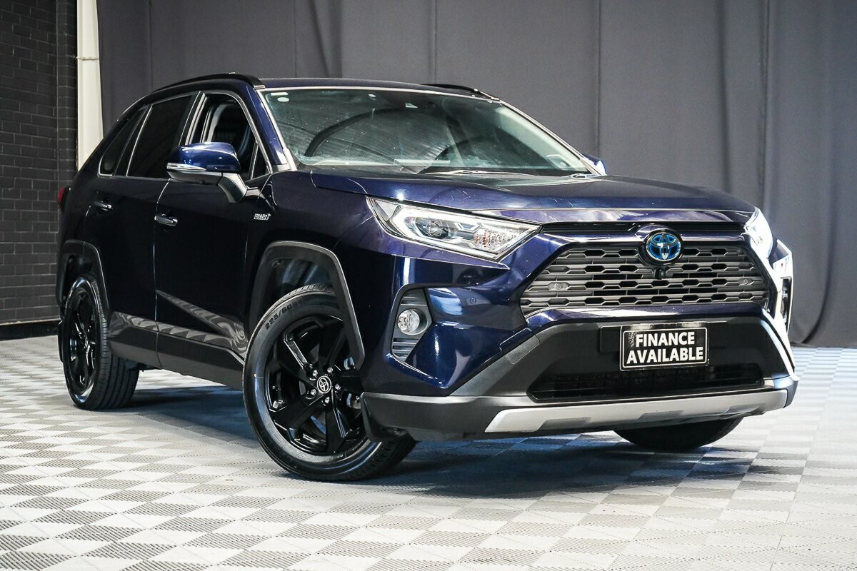Toyota Rav4 image 1