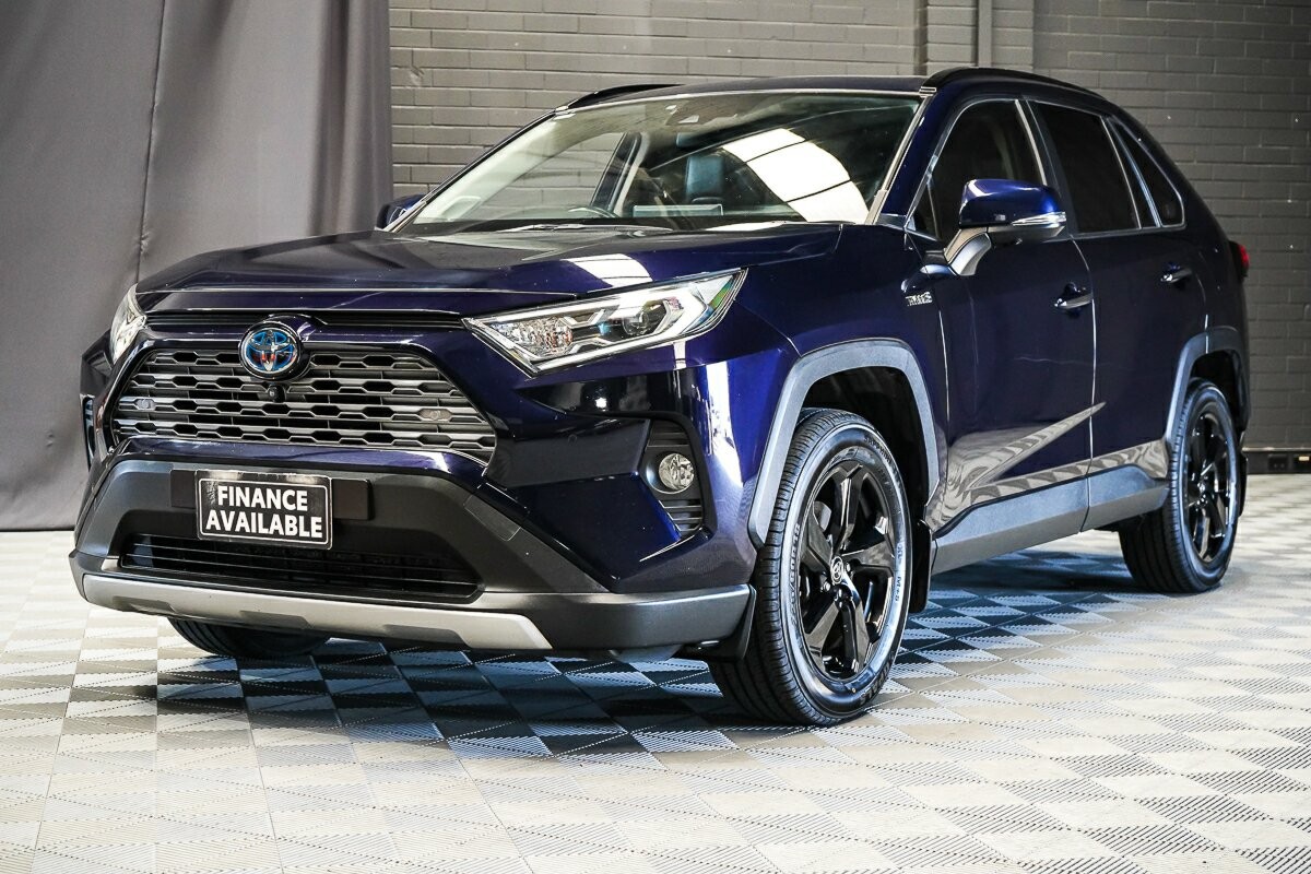 Toyota Rav4 image 4