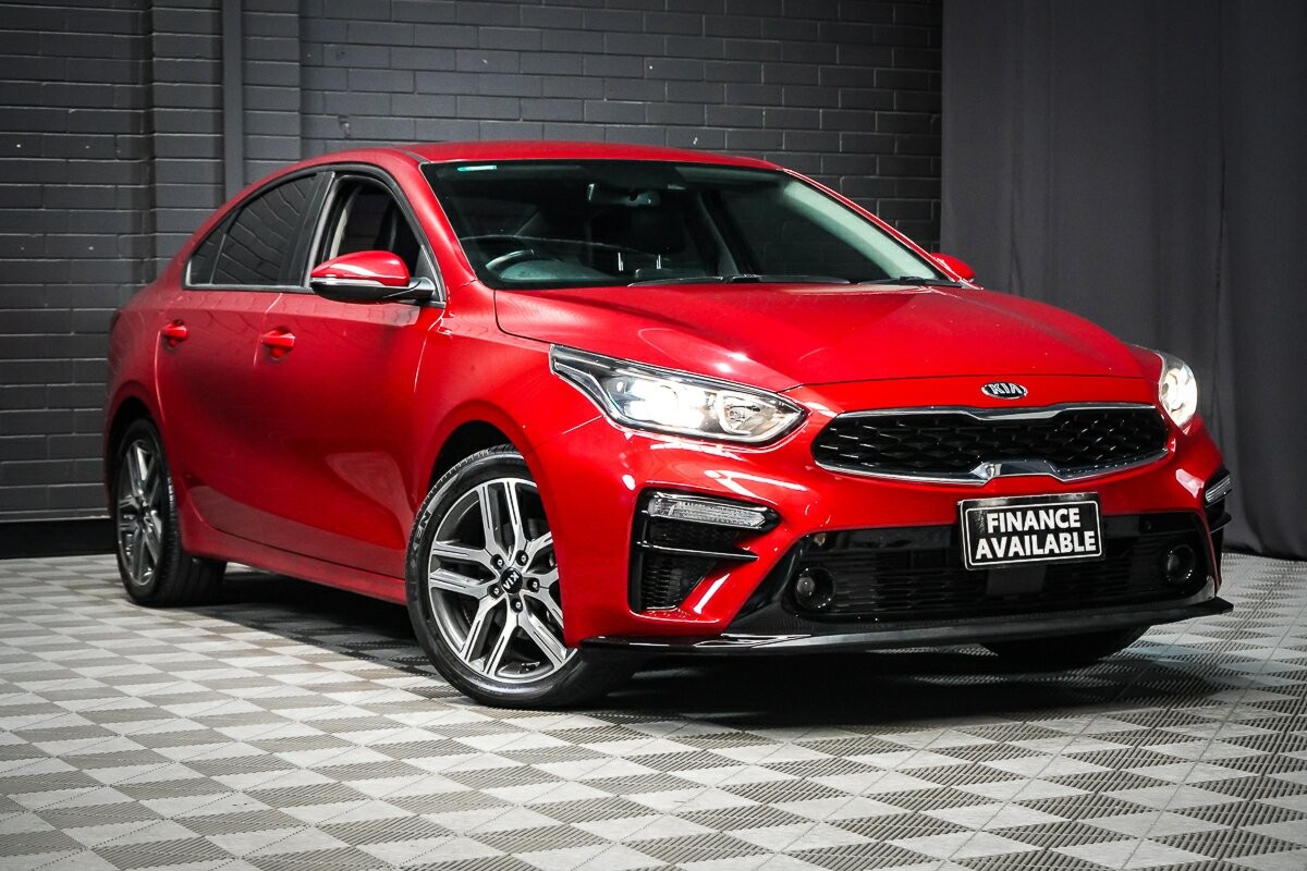 Kia Cerato image 1