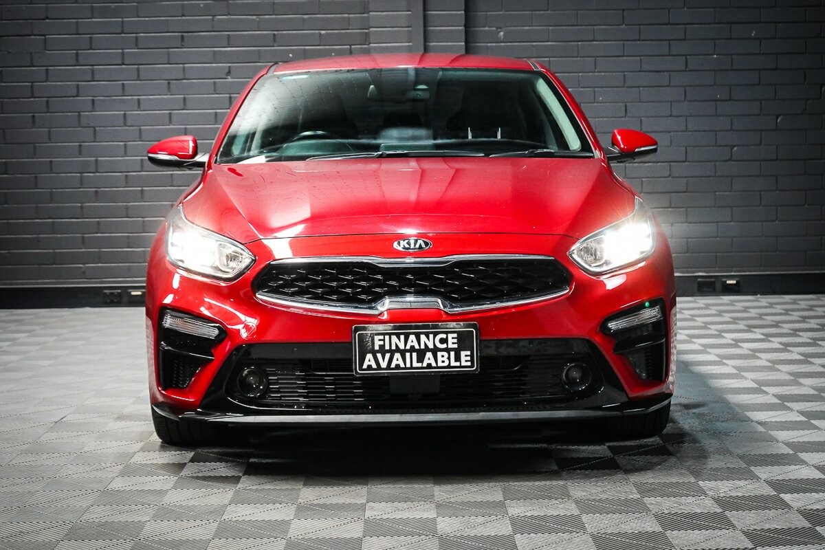 Kia Cerato image 3