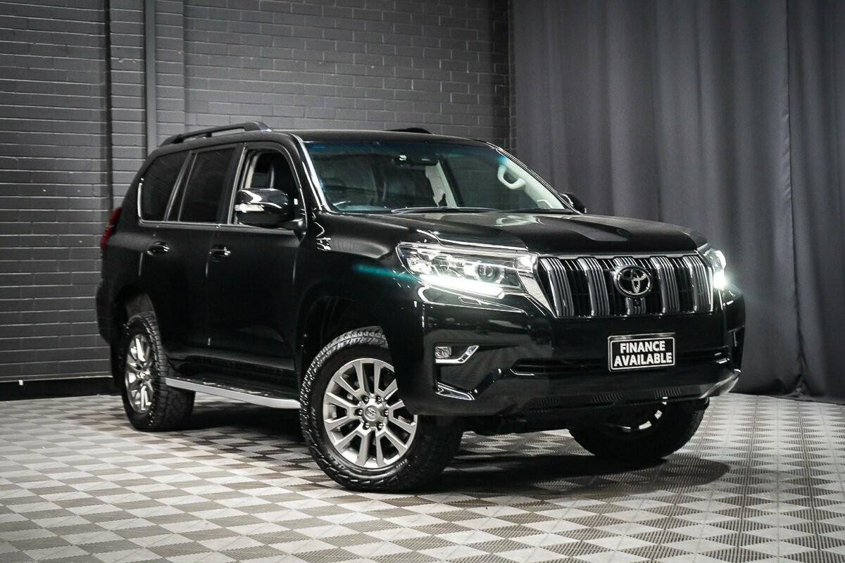 Toyota Landcruiser Prado image 1