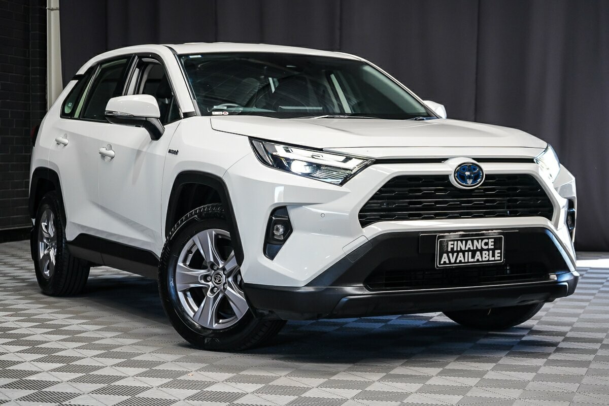 Toyota Rav4 image 1