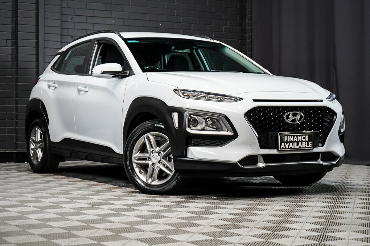 Hyundai Kona image 1