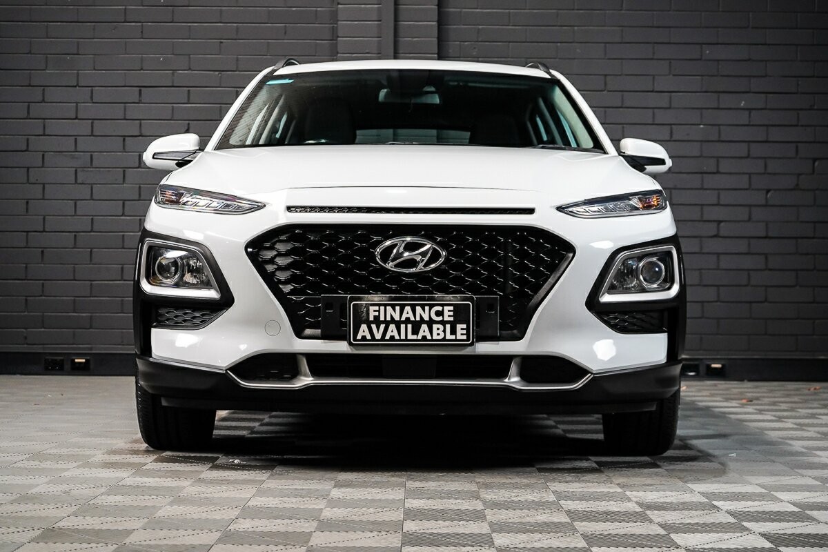 Hyundai Kona image 3