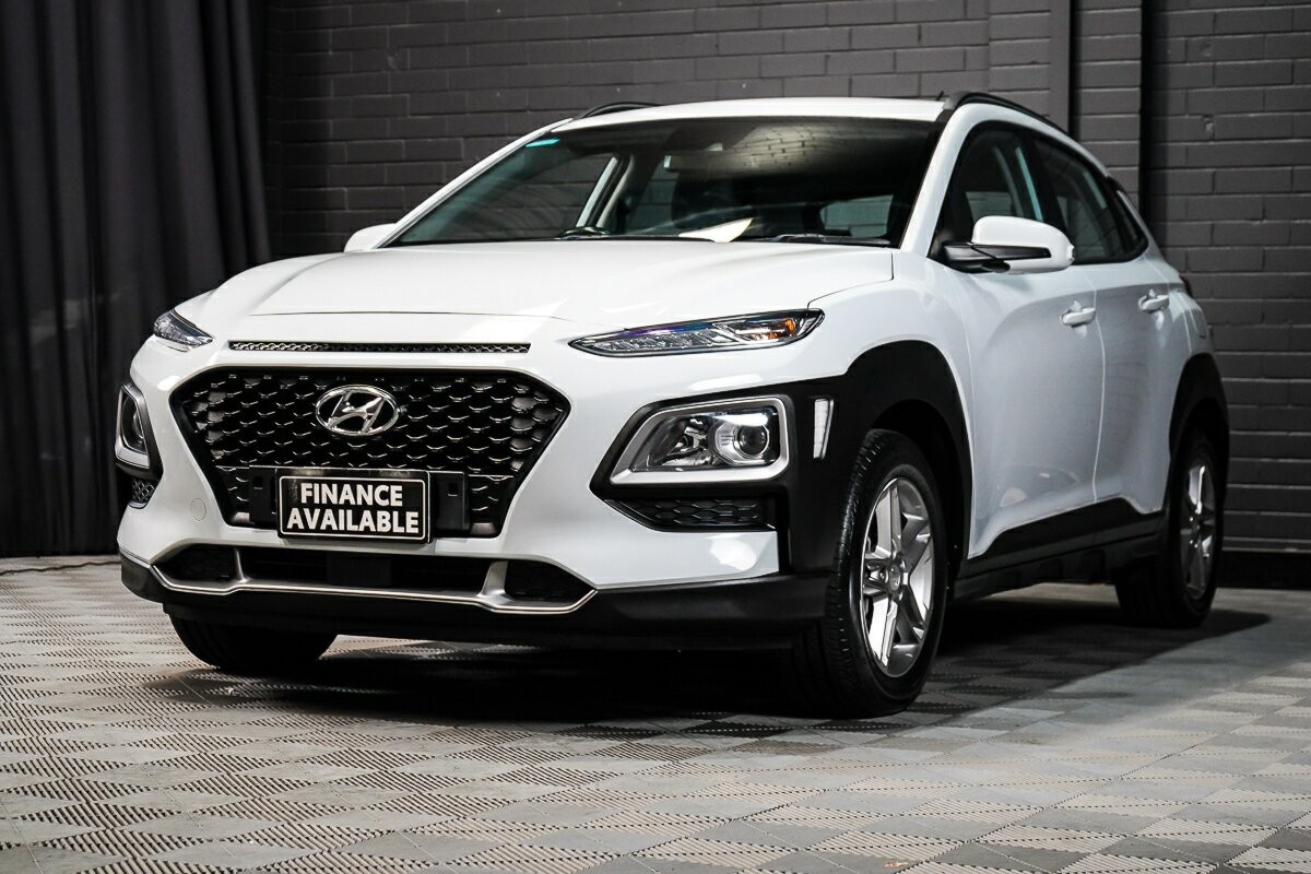 Hyundai Kona image 4