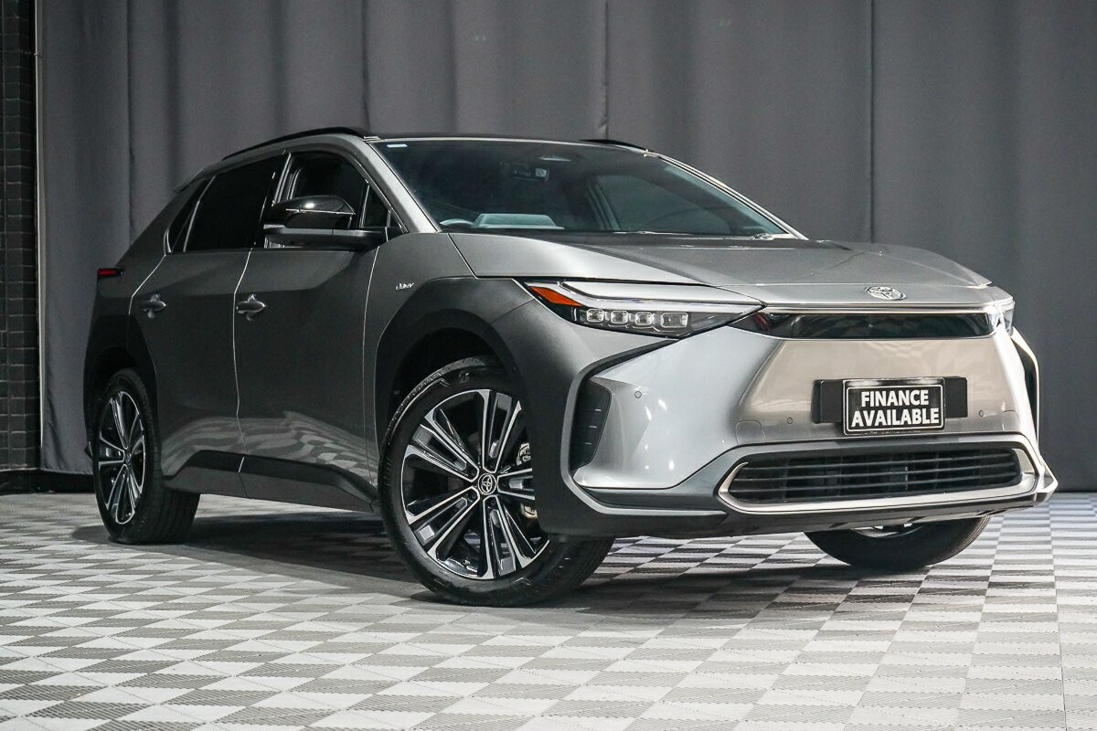 Toyota Bz4x image 1